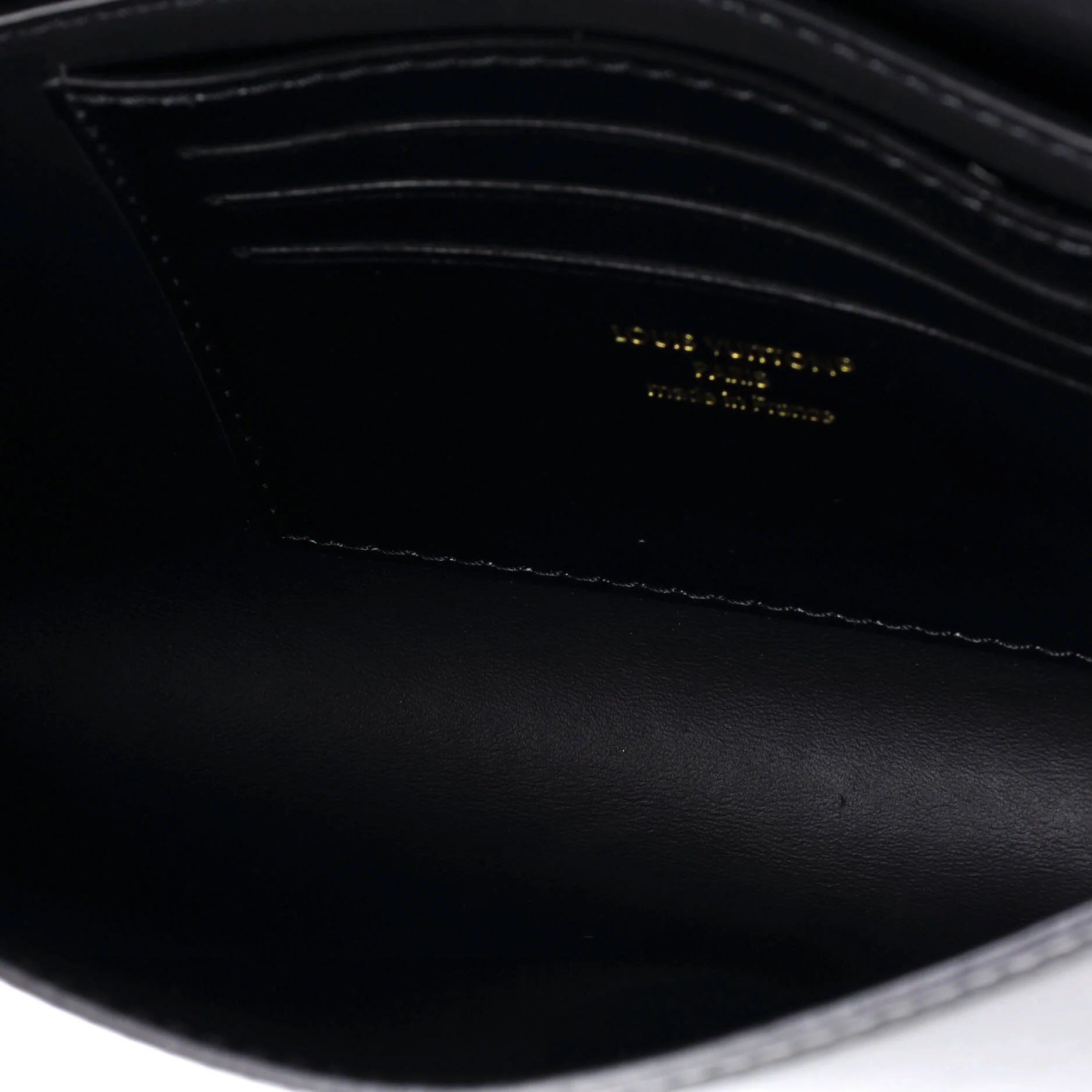 Wallet on Chain Capucines Leather - Image 5