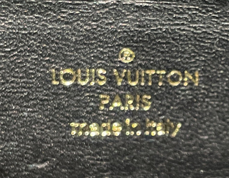 Wallet on Strap Bubblegram Leather - Image 8