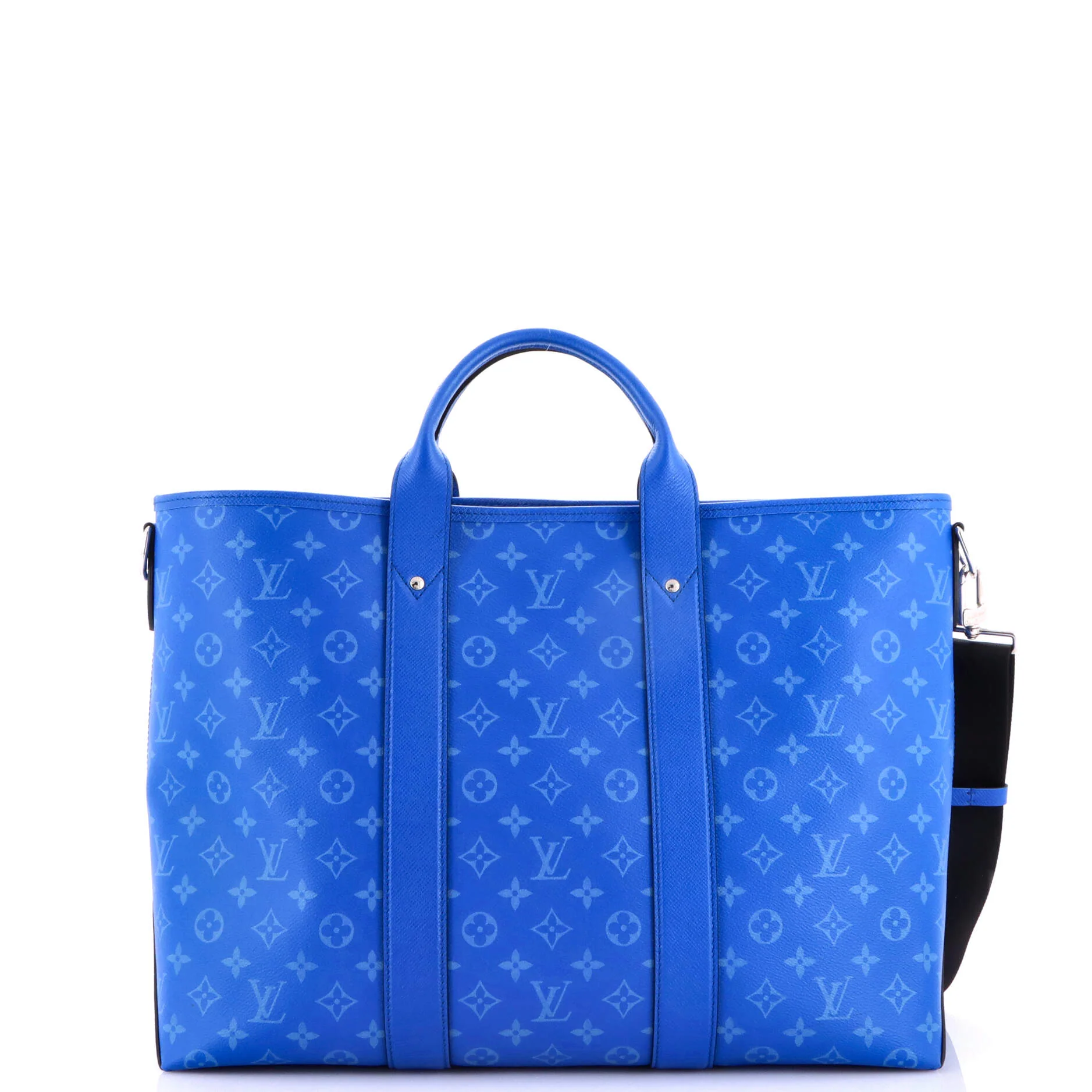 Weekend Tote NM Monogram Taigarama - Image 3