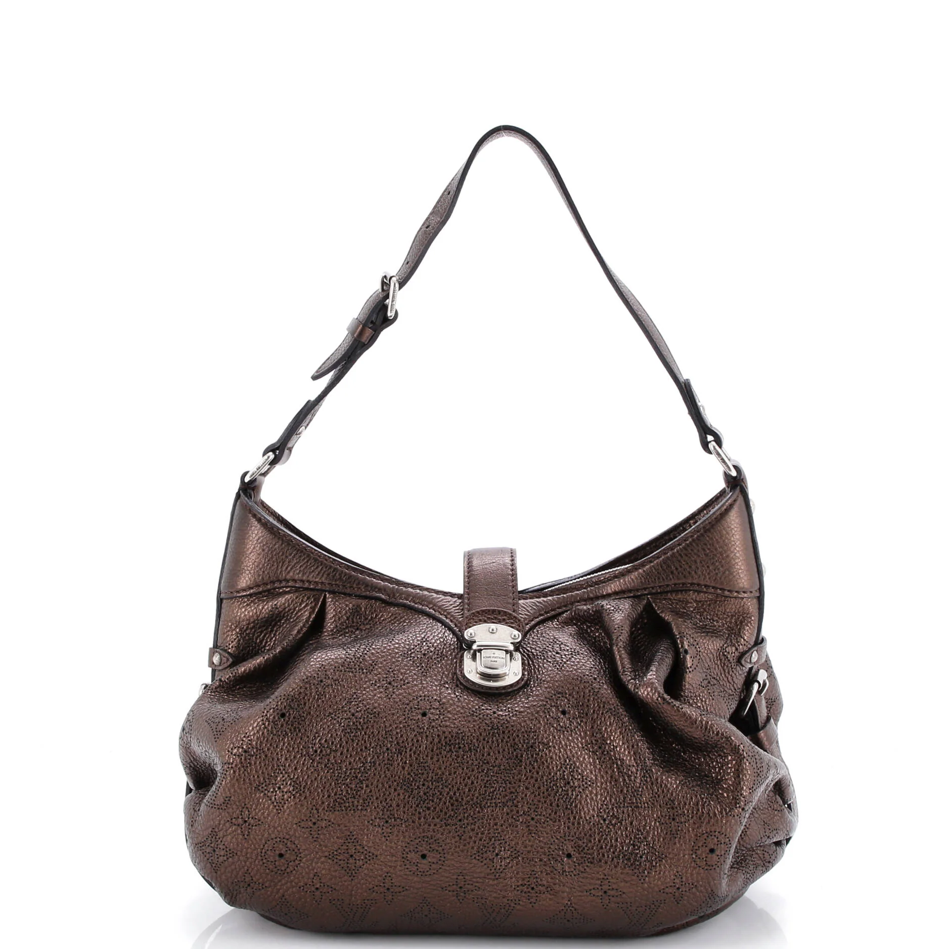 XS Crossbody Bag Mahina Leather