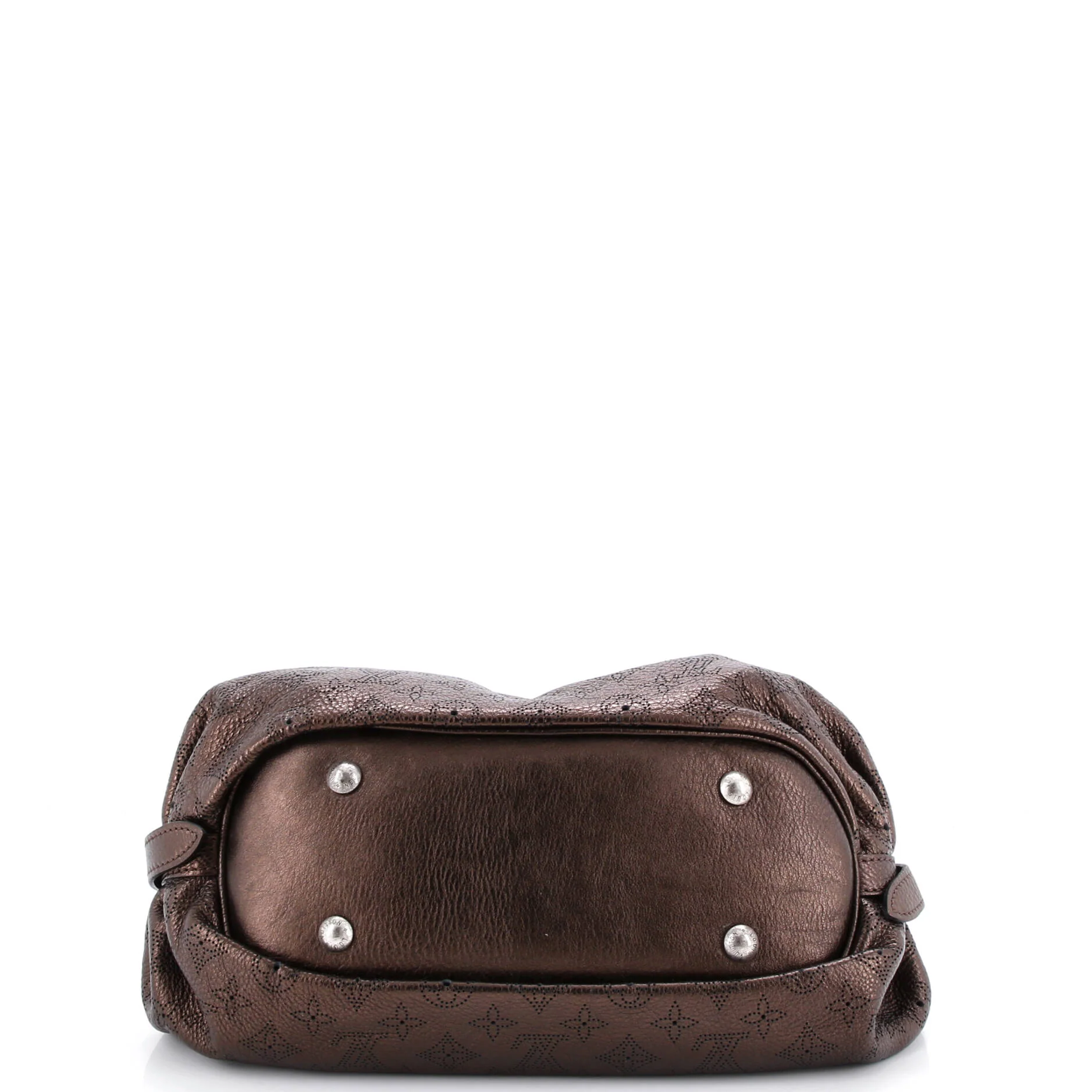 XS Crossbody Bag Mahina Leather - Image 4