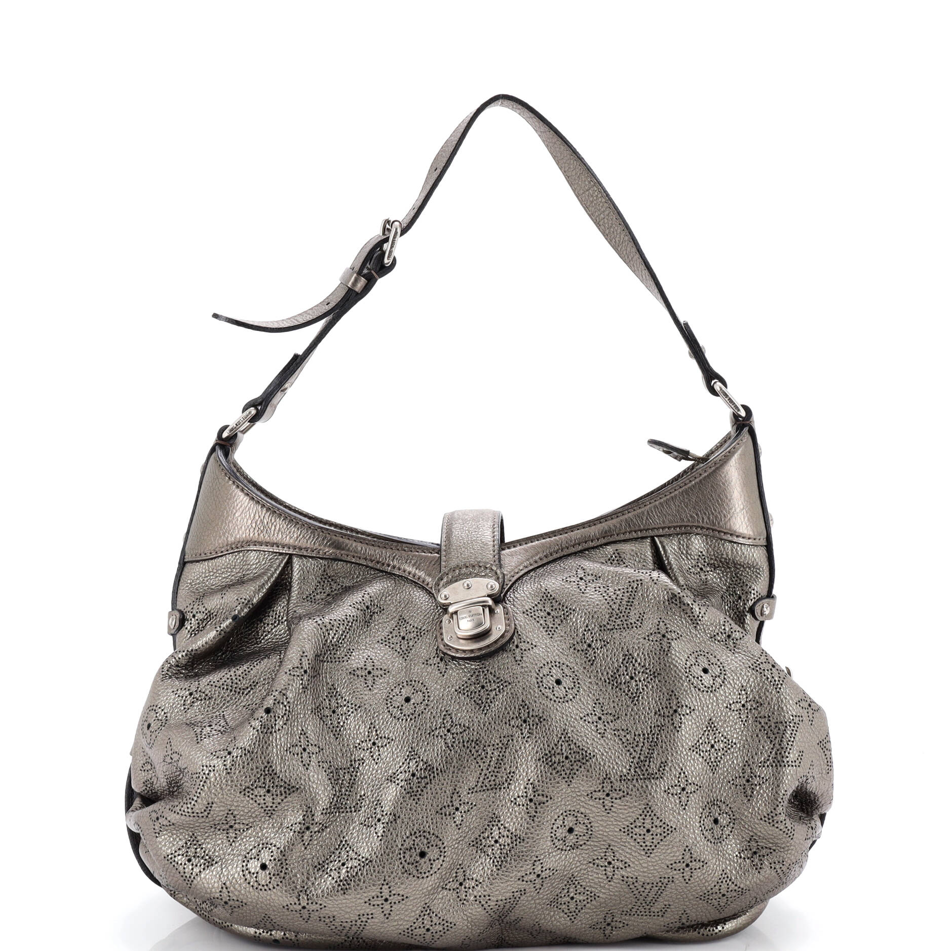 XS Crossbody Bag Mahina Leather