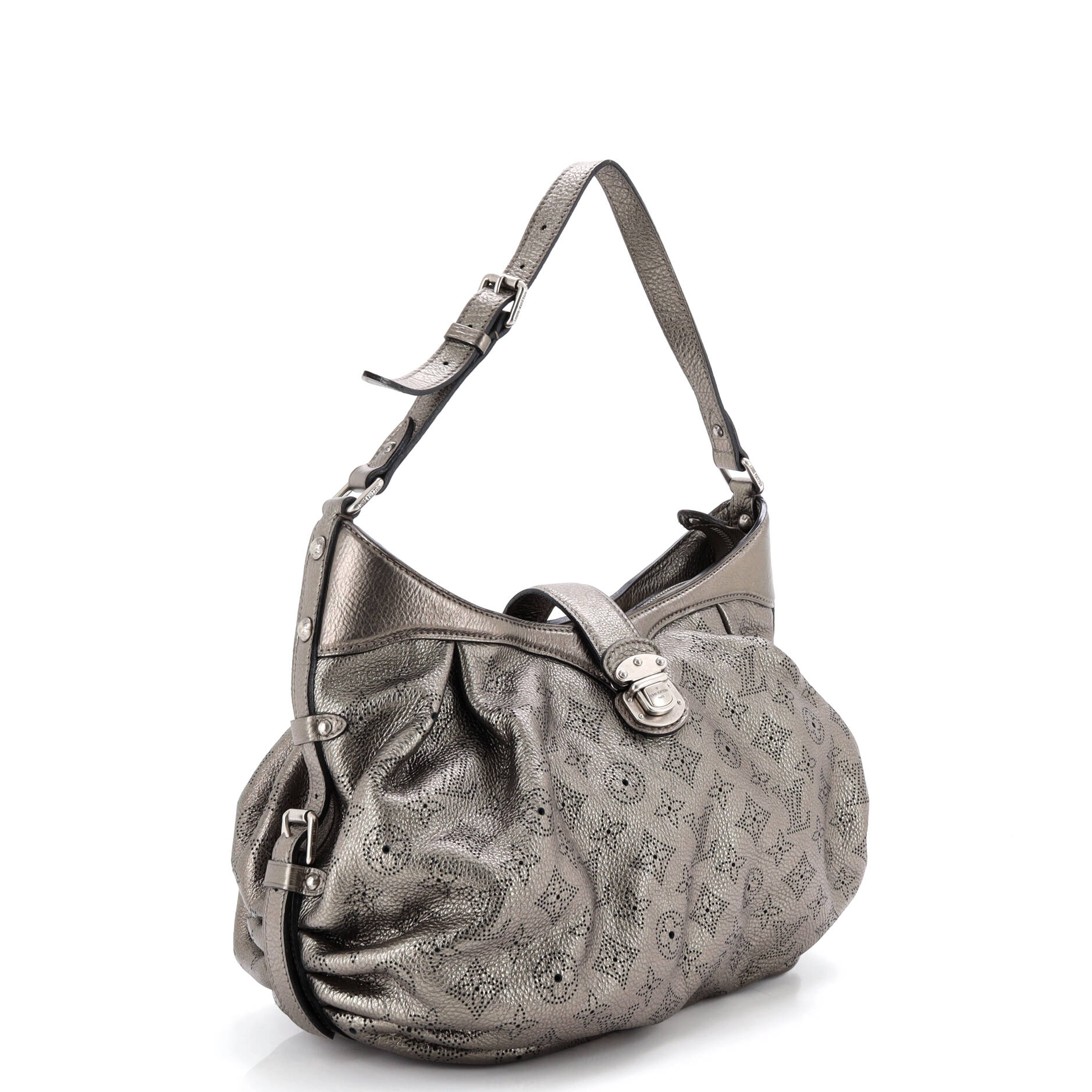 XS Crossbody Bag Mahina Leather - Image 2