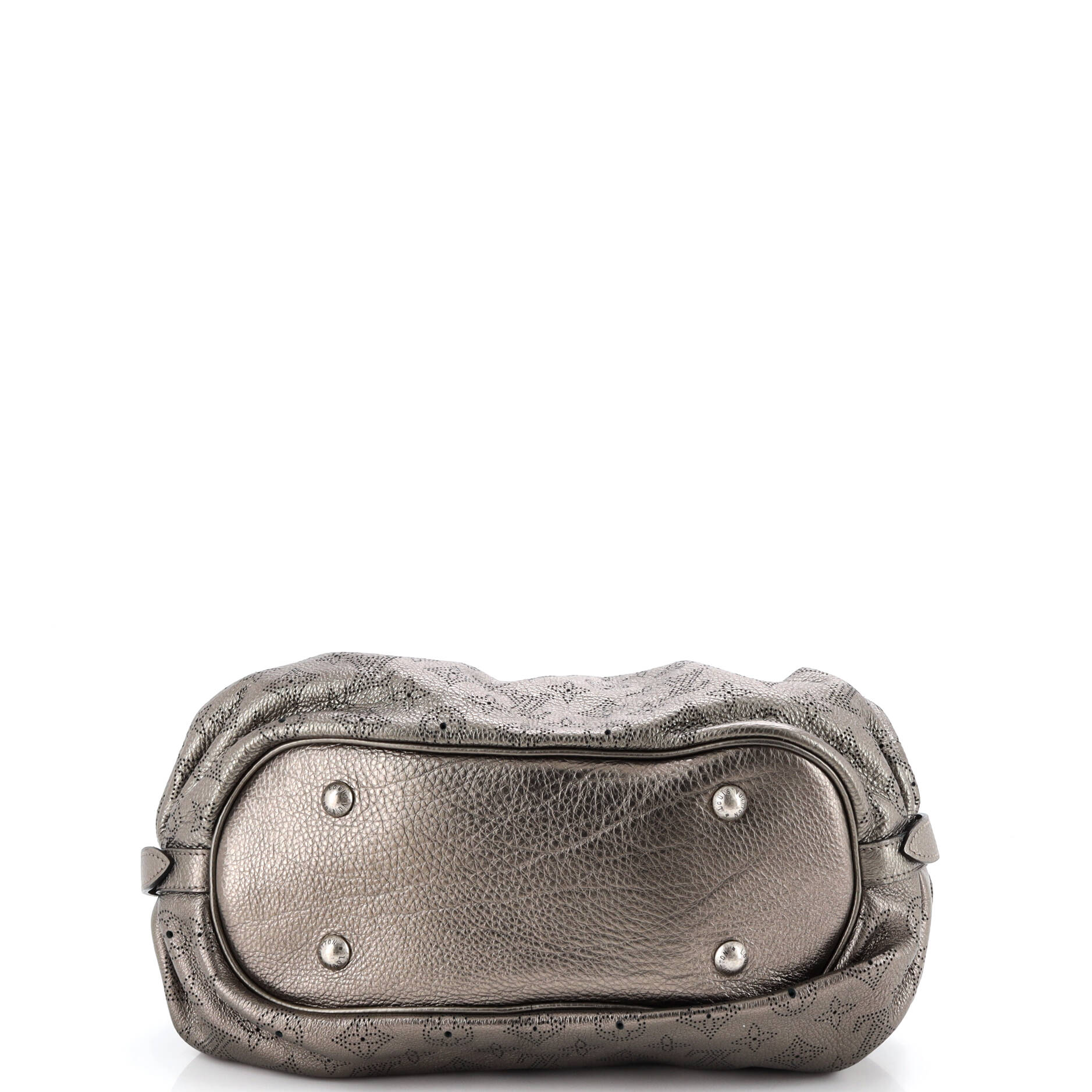 XS Crossbody Bag Mahina Leather - Image 4