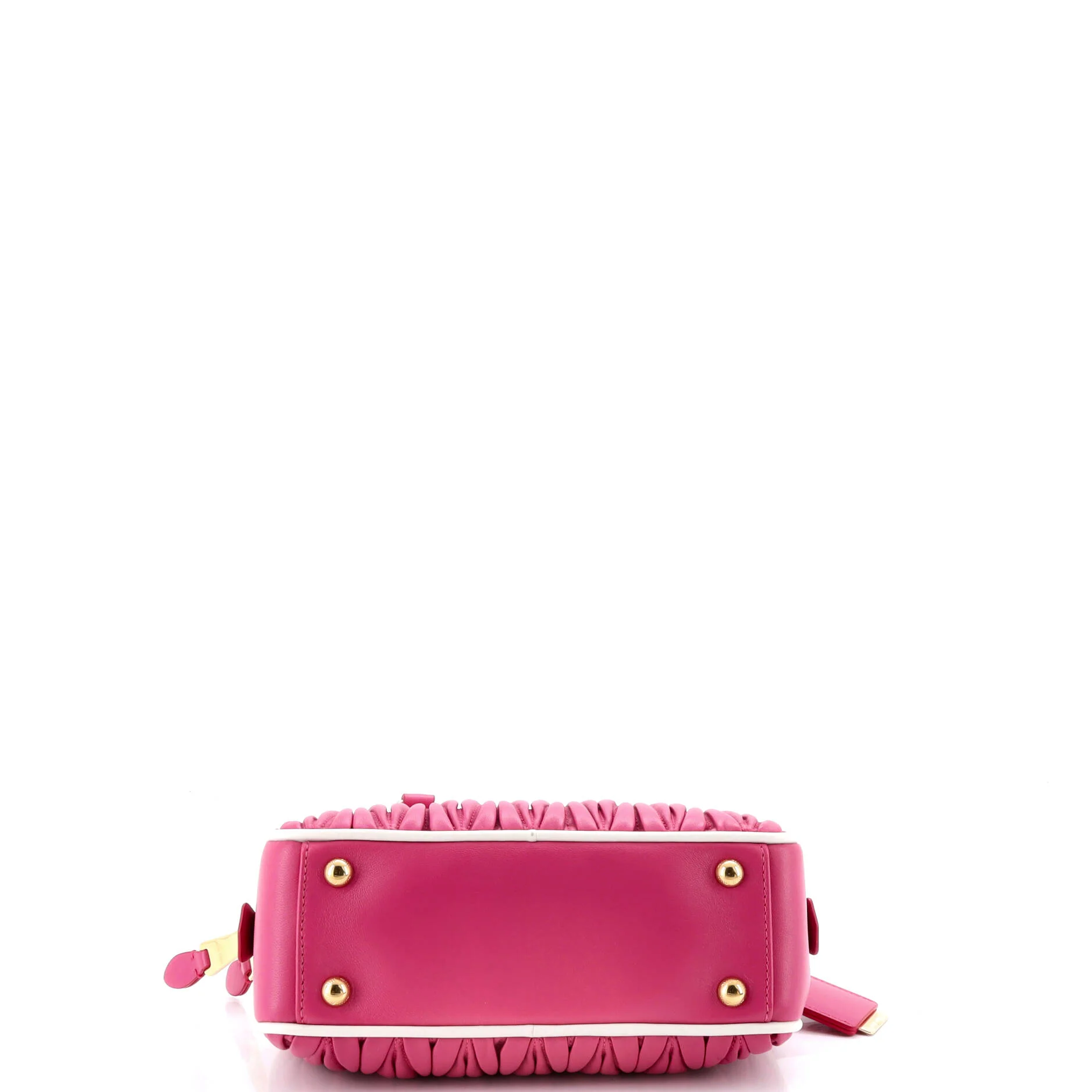 Arcadie Top Handle Bag Matelasse Leather Regular - Image 4