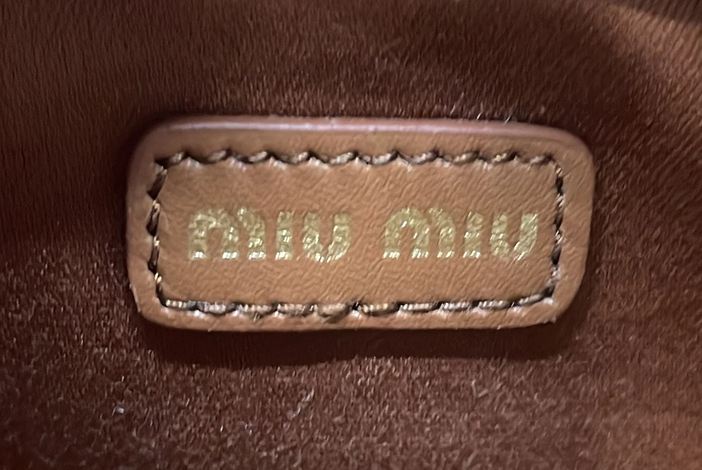 Beau Top Handle Bag Leather Micro - Image 6