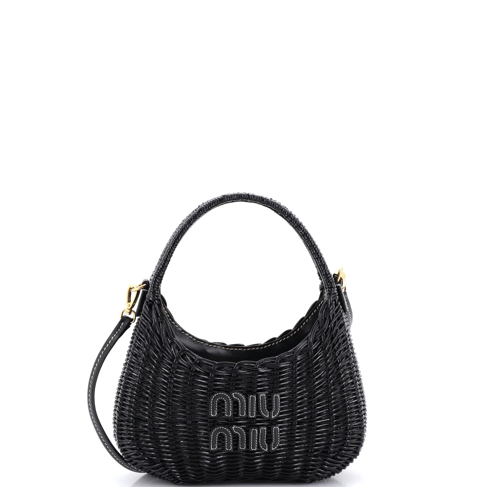 Wander Hobo Wicker Mini