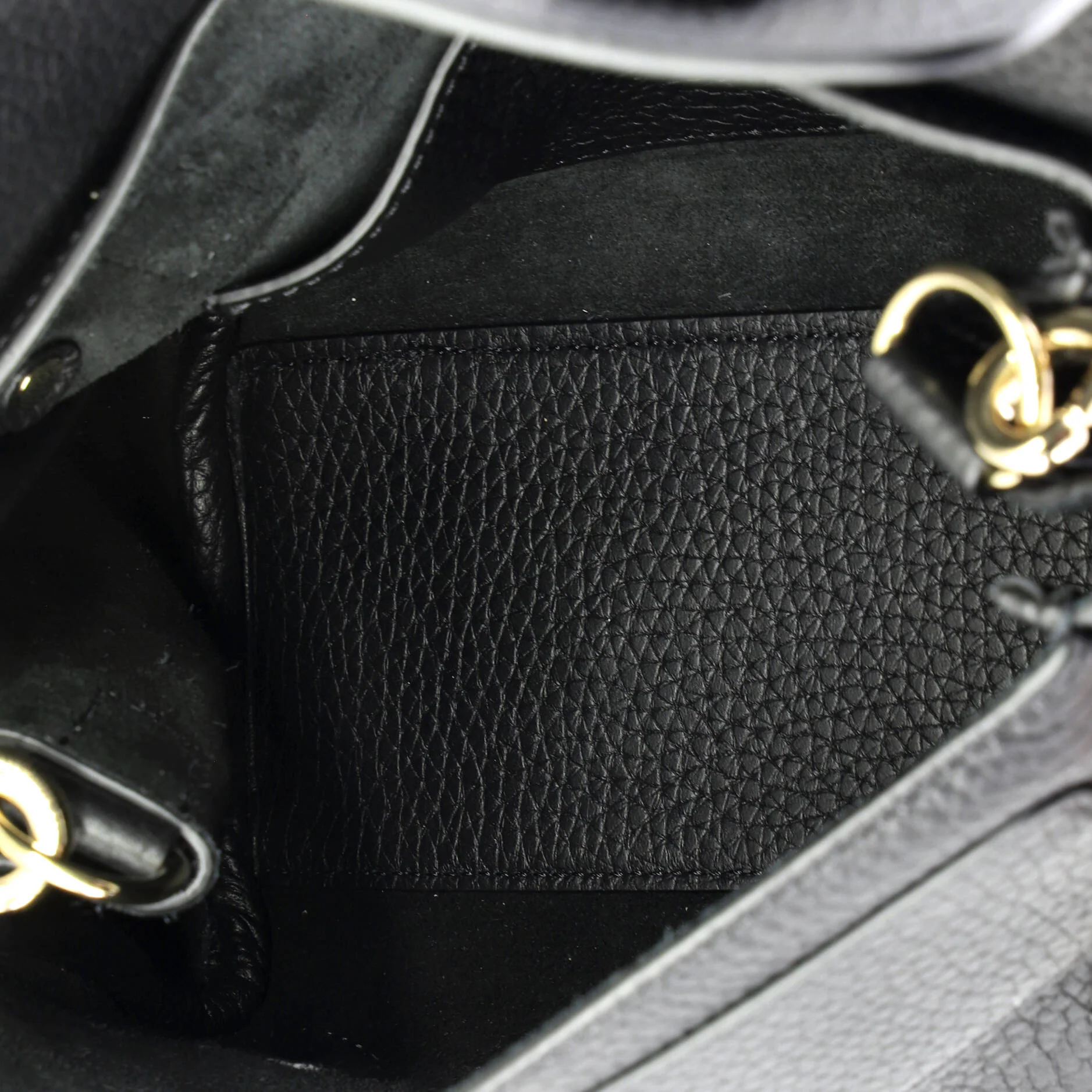 Alexa Satchel NM Leather Mini - Image 5