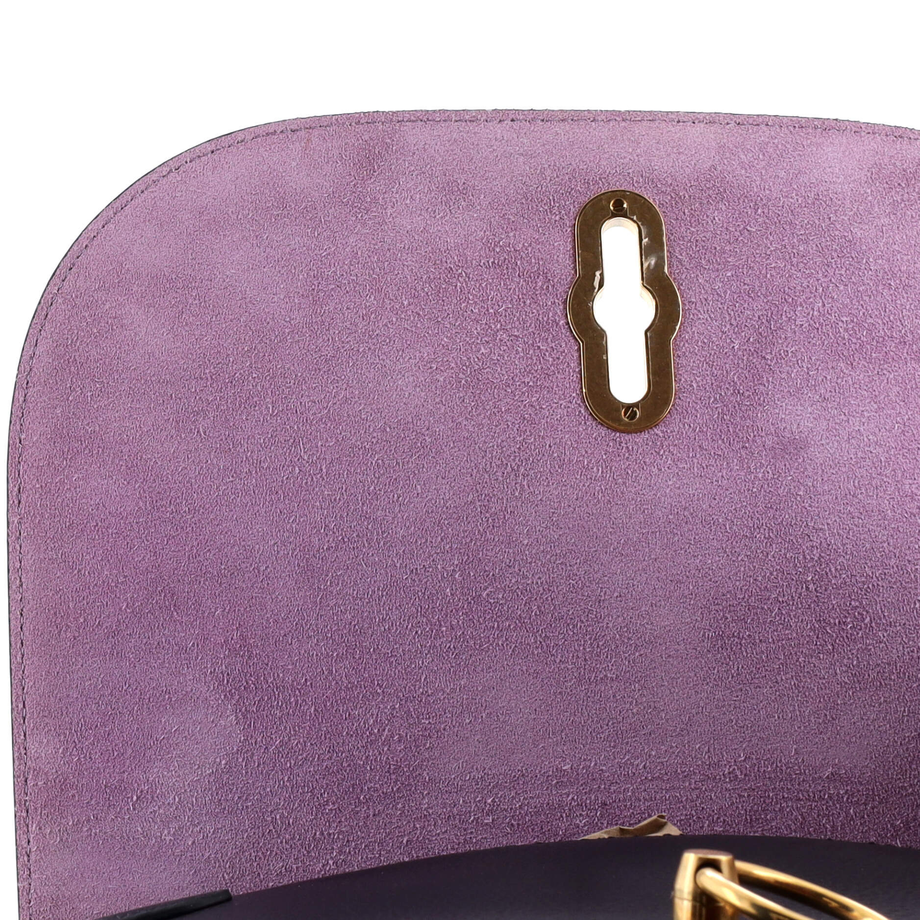 Amberley Crossbody Bag Embroidered Leather Medium - Image 6