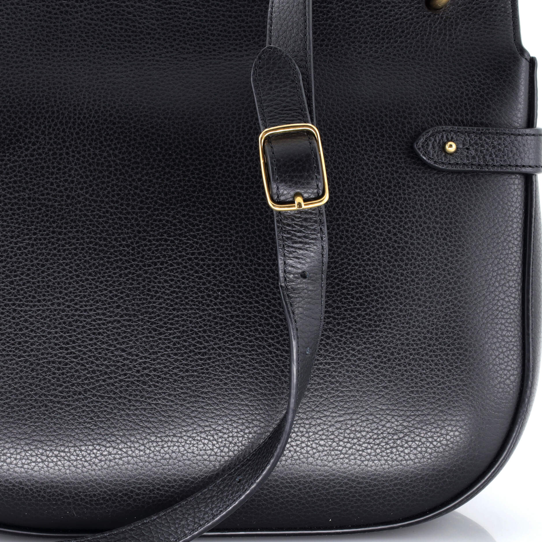 Amberley Crossbody Bag Embroidered Leather Medium - Image 7