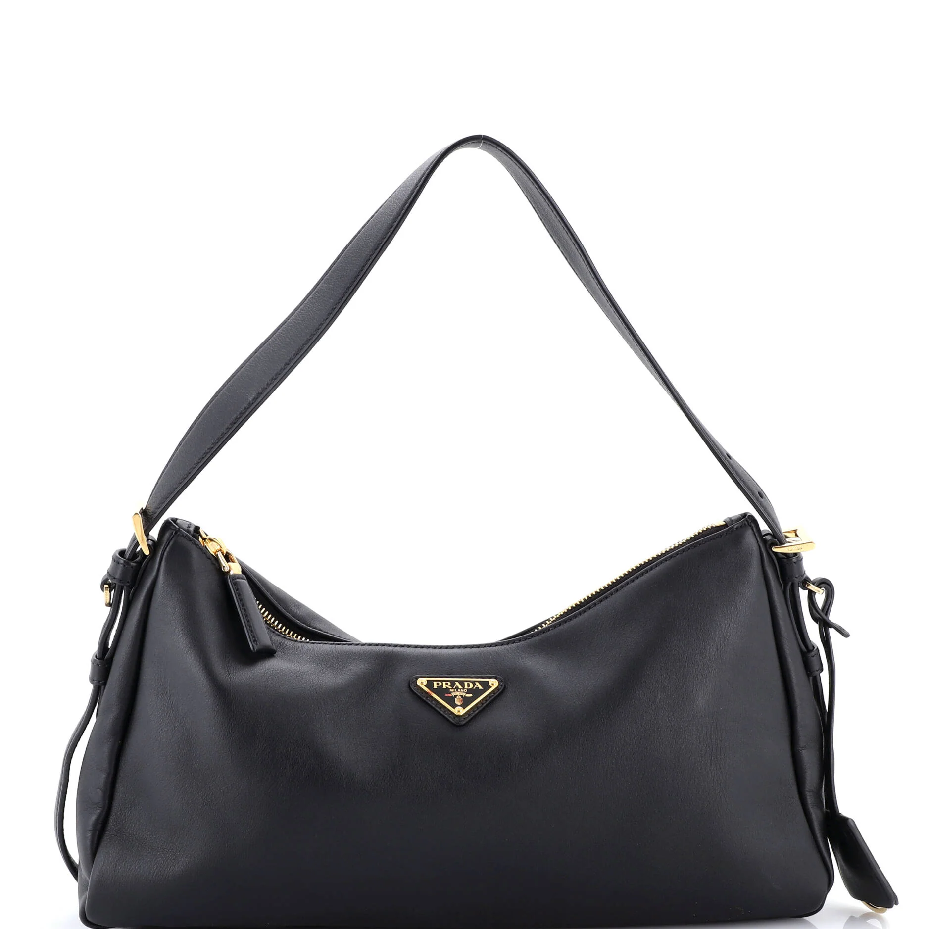 Aimee Shoulder Bag Leather Medium