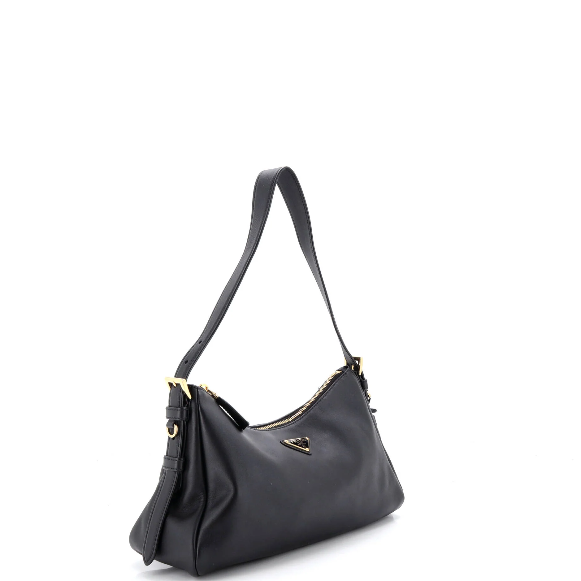 Aimee Shoulder Bag Leather Medium - Image 2