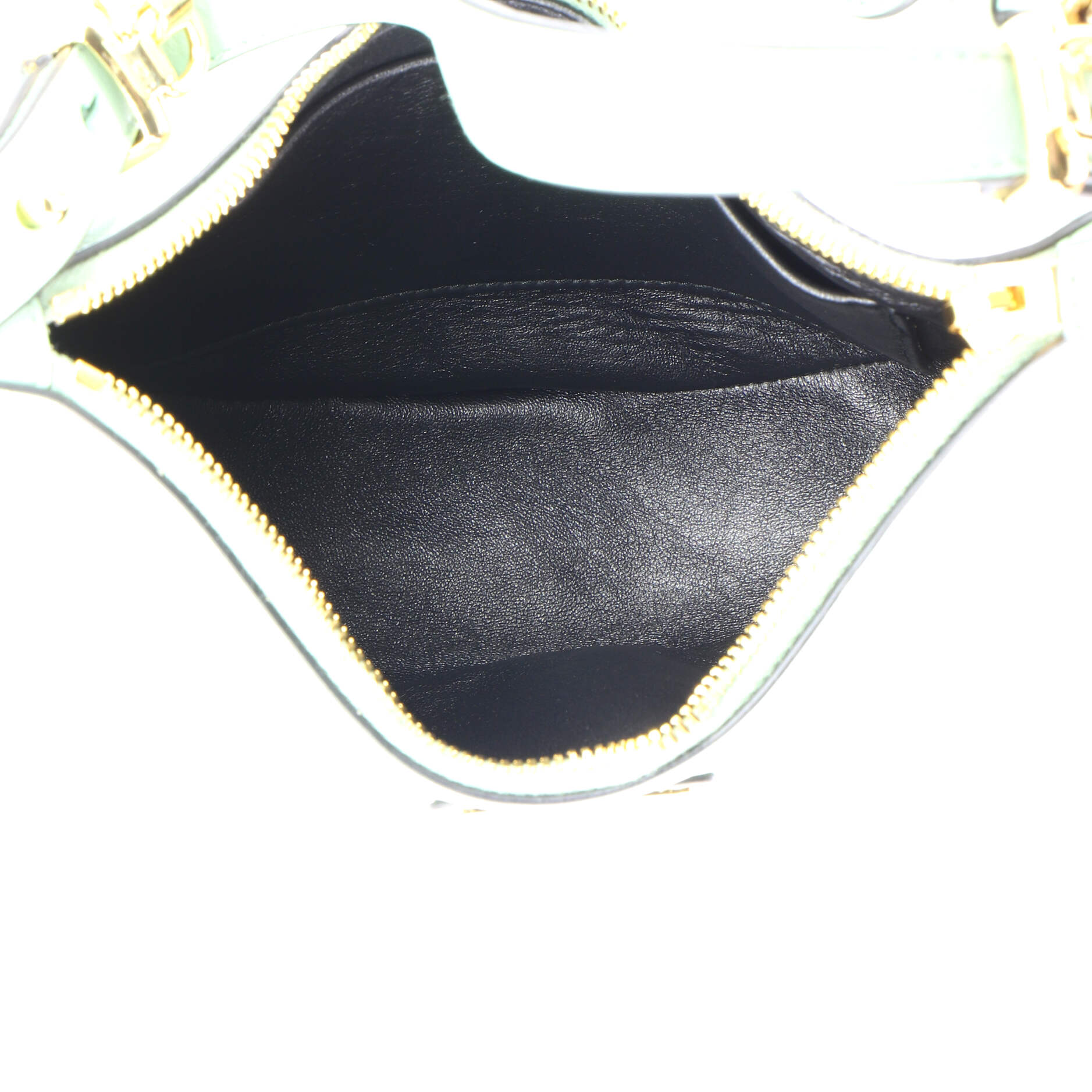 Arque Half Moon Hobo Leather Mini - Image 5