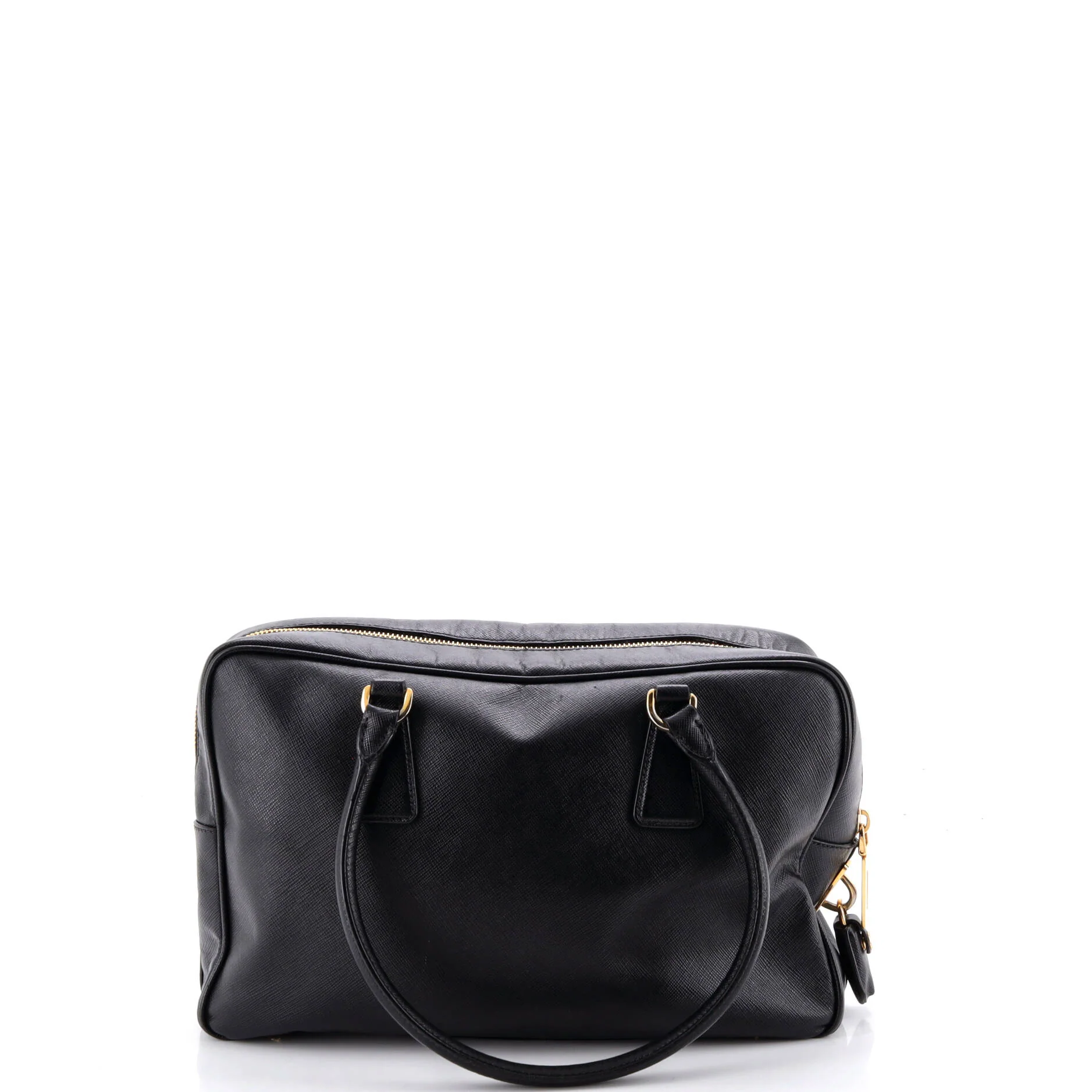 Bauletto Bag Saffiano Leather Medium - Image 3