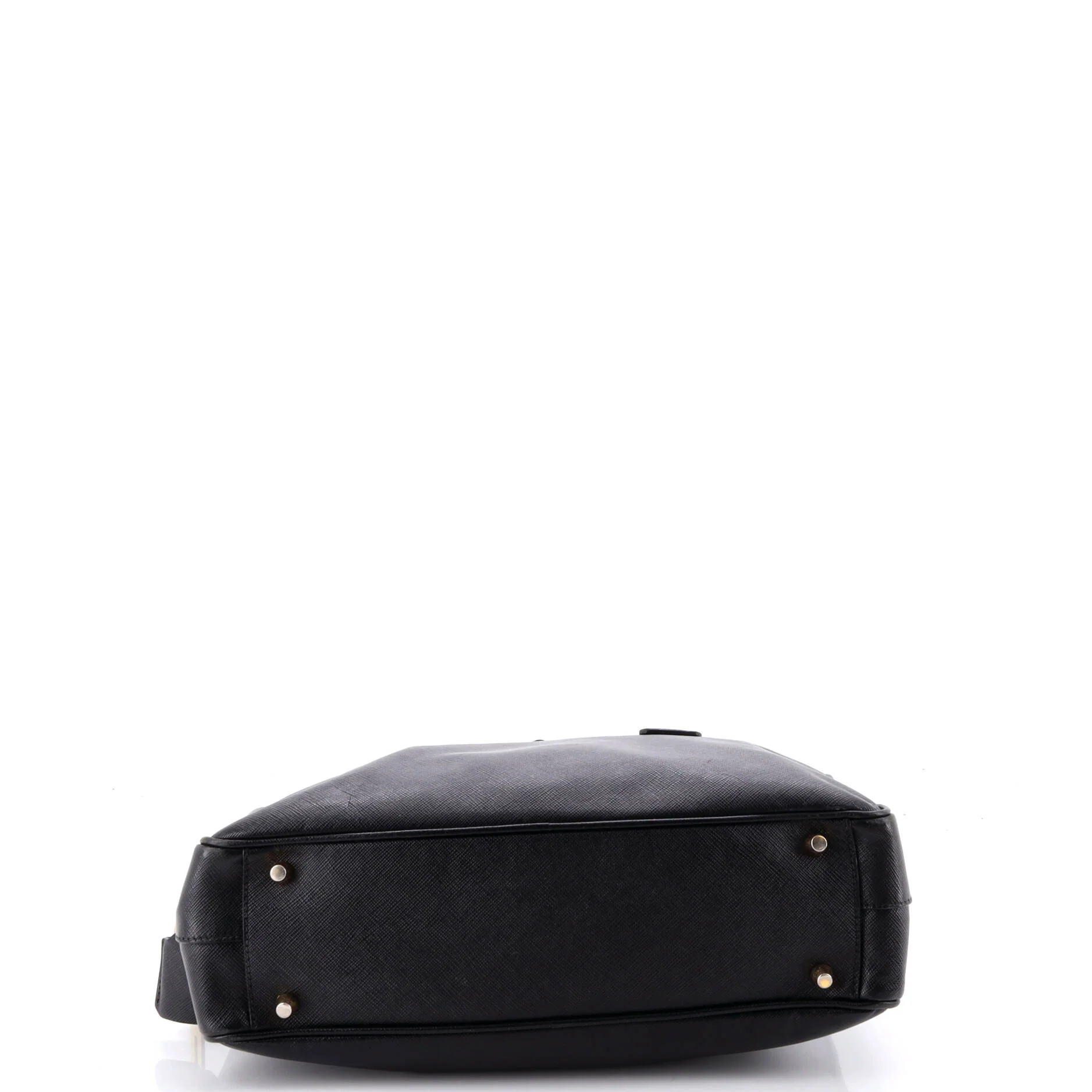 Bauletto Bag Saffiano Leather Medium - Image 4