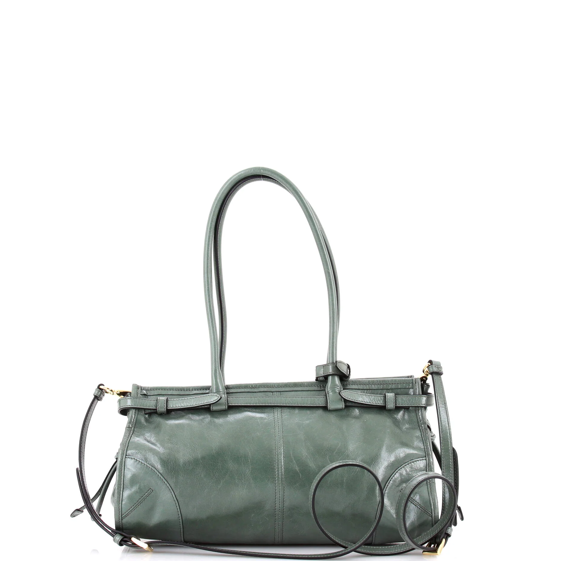 Bonnie Handbag Vitello Shine Medium - Image 3
