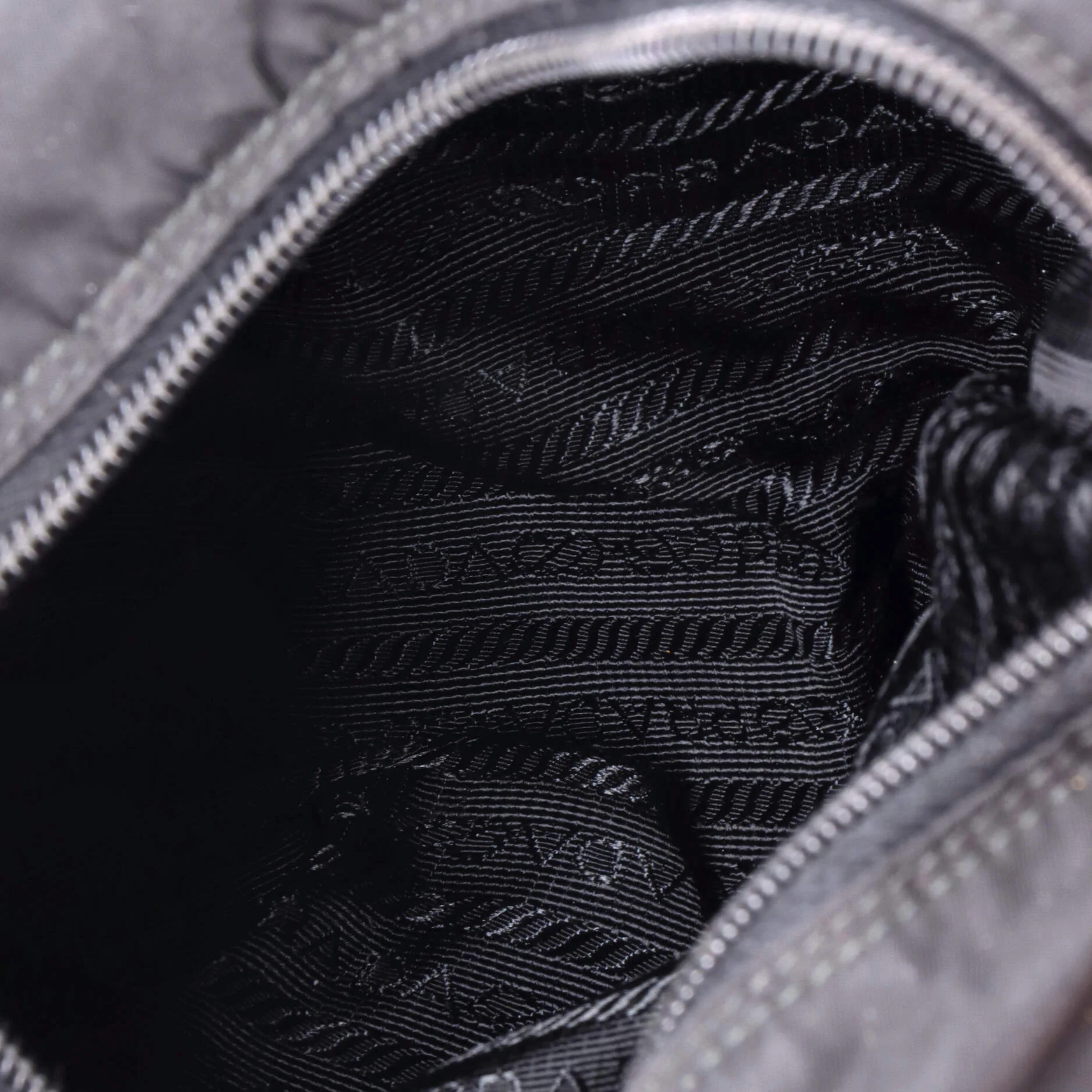 Buckle Messenger Bag Tessuto Small - Image 5