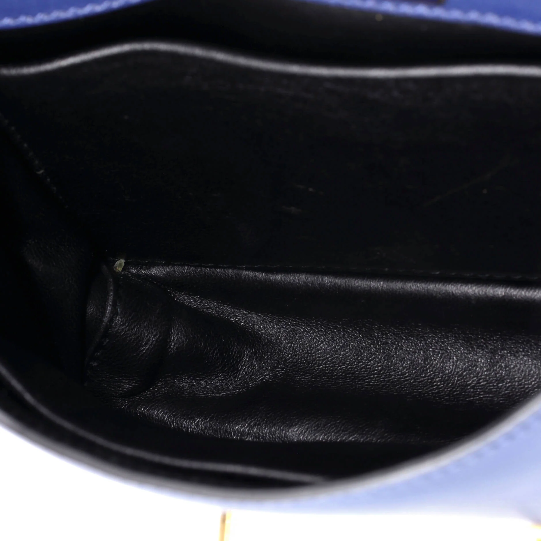 Cahier Crossbody Bag Embellished Leather Small - Image 6