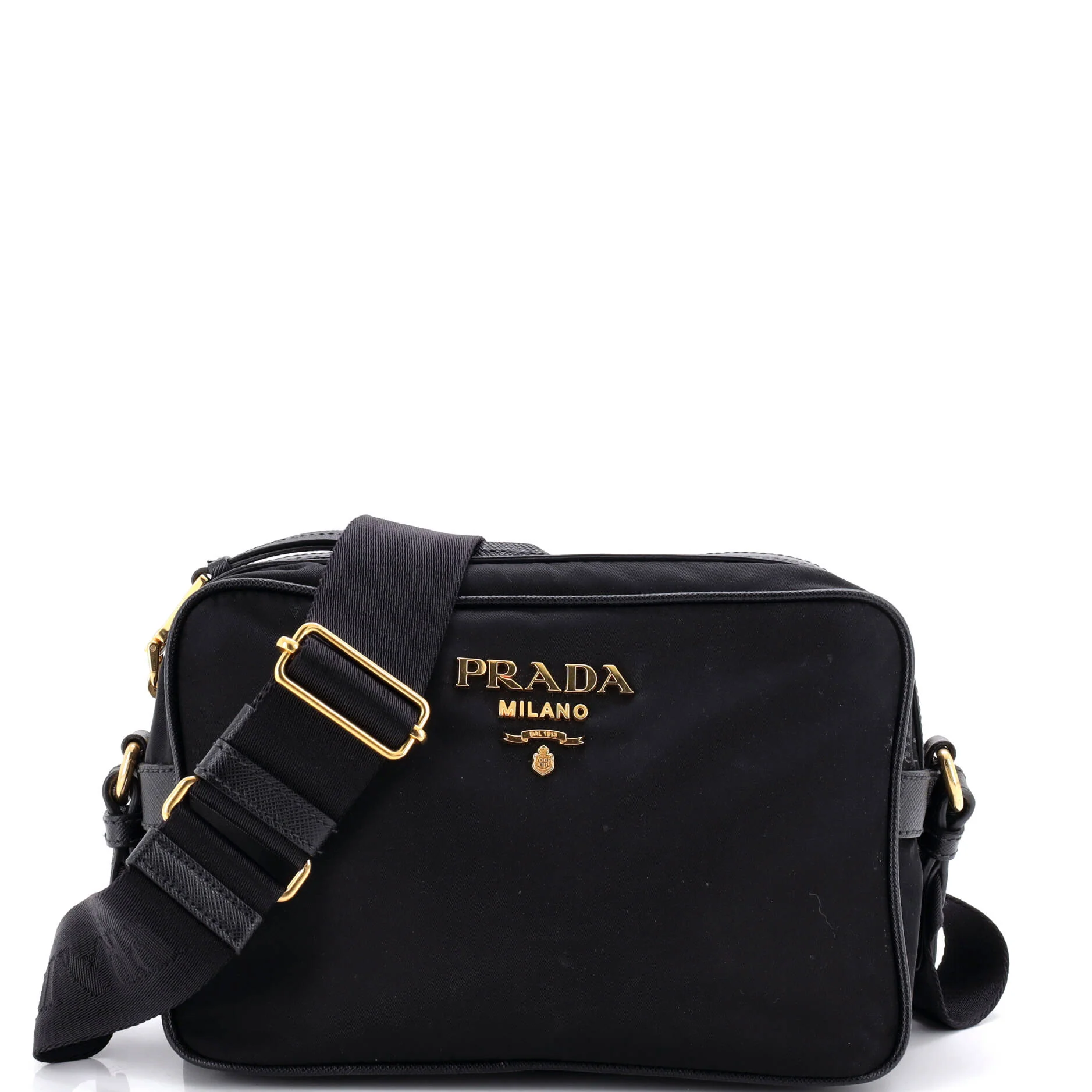 Camera Bag Tessuto Medium