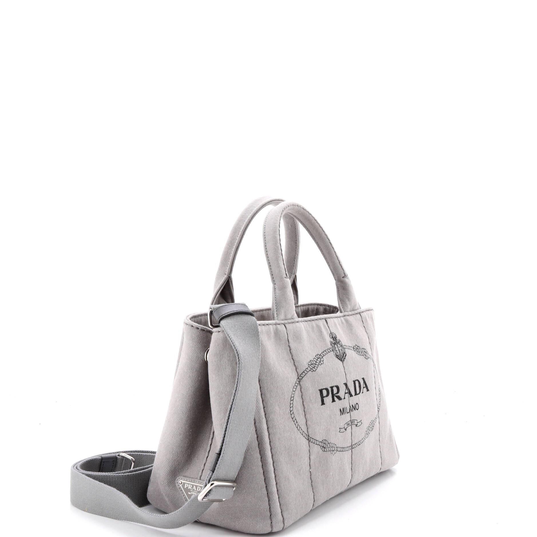 Canapa Convertible Tote Canvas Mini - Image 2