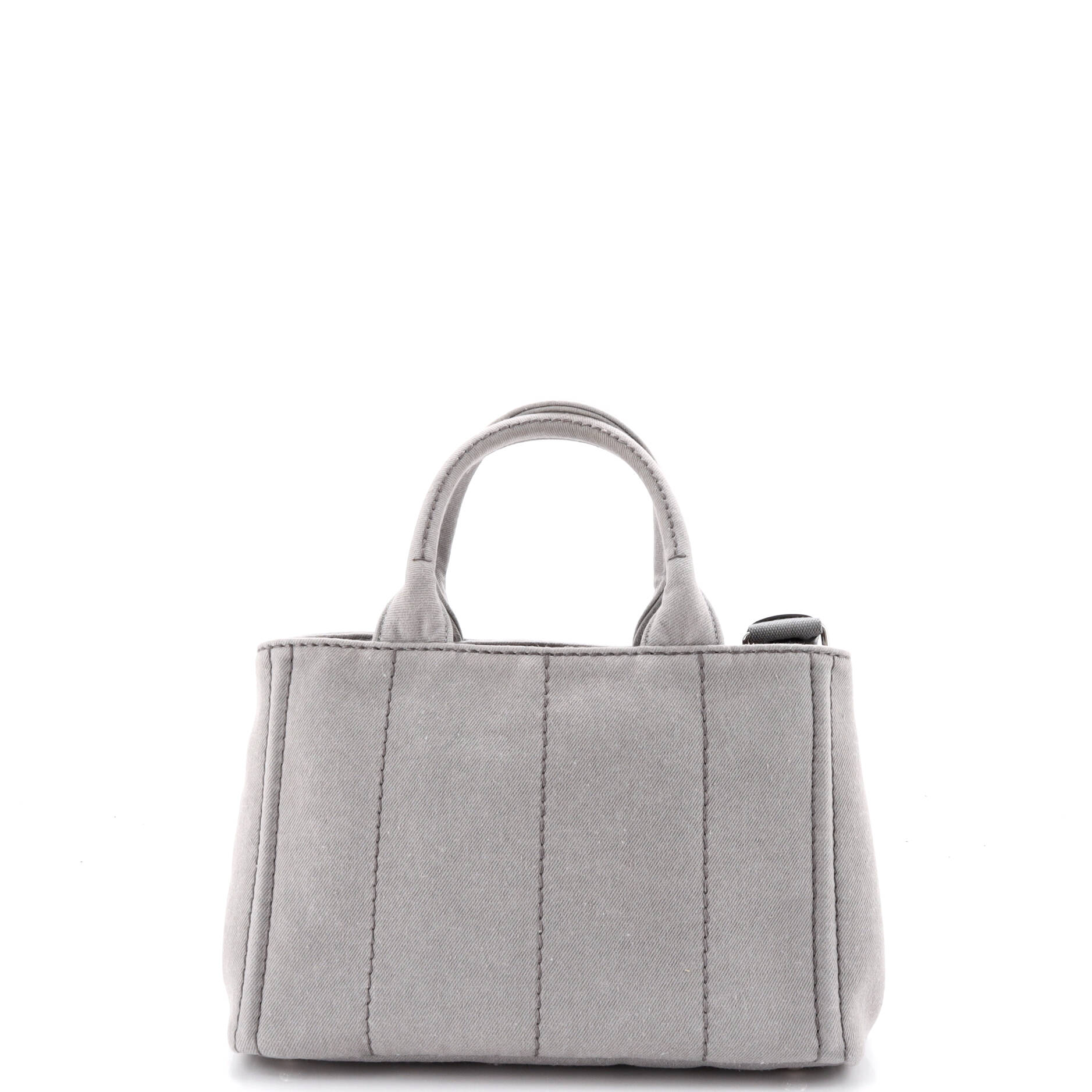 Canapa Convertible Tote Canvas Mini - Image 3
