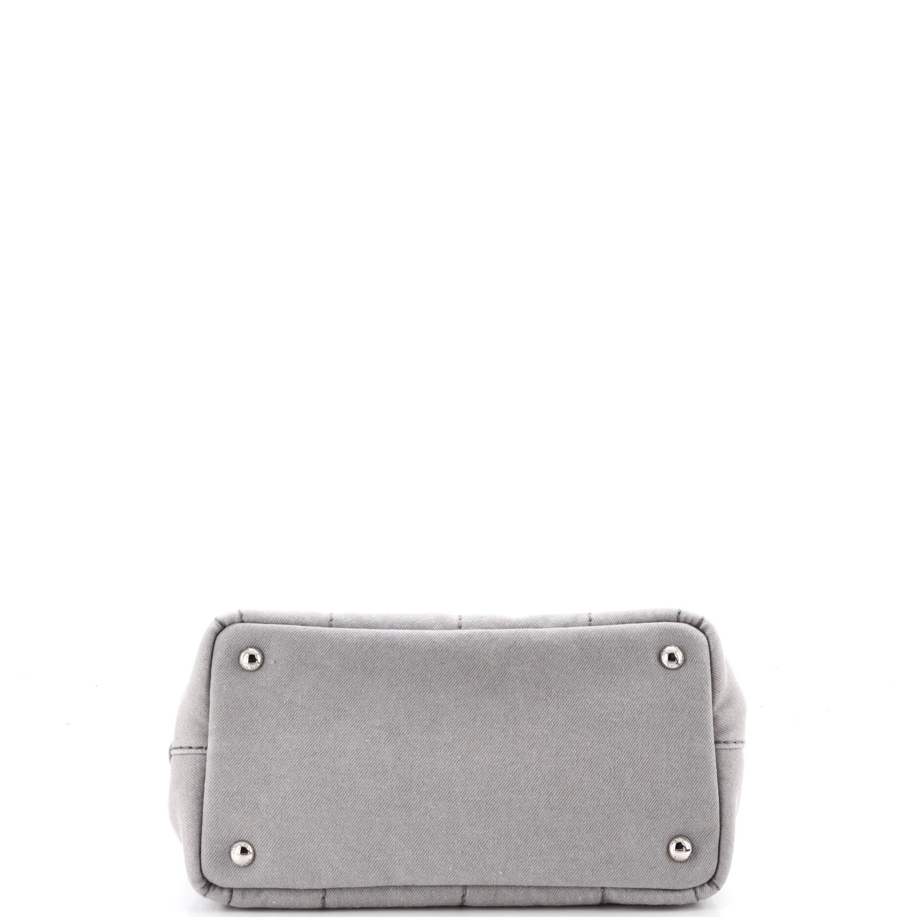 Canapa Convertible Tote Canvas Mini - Image 4