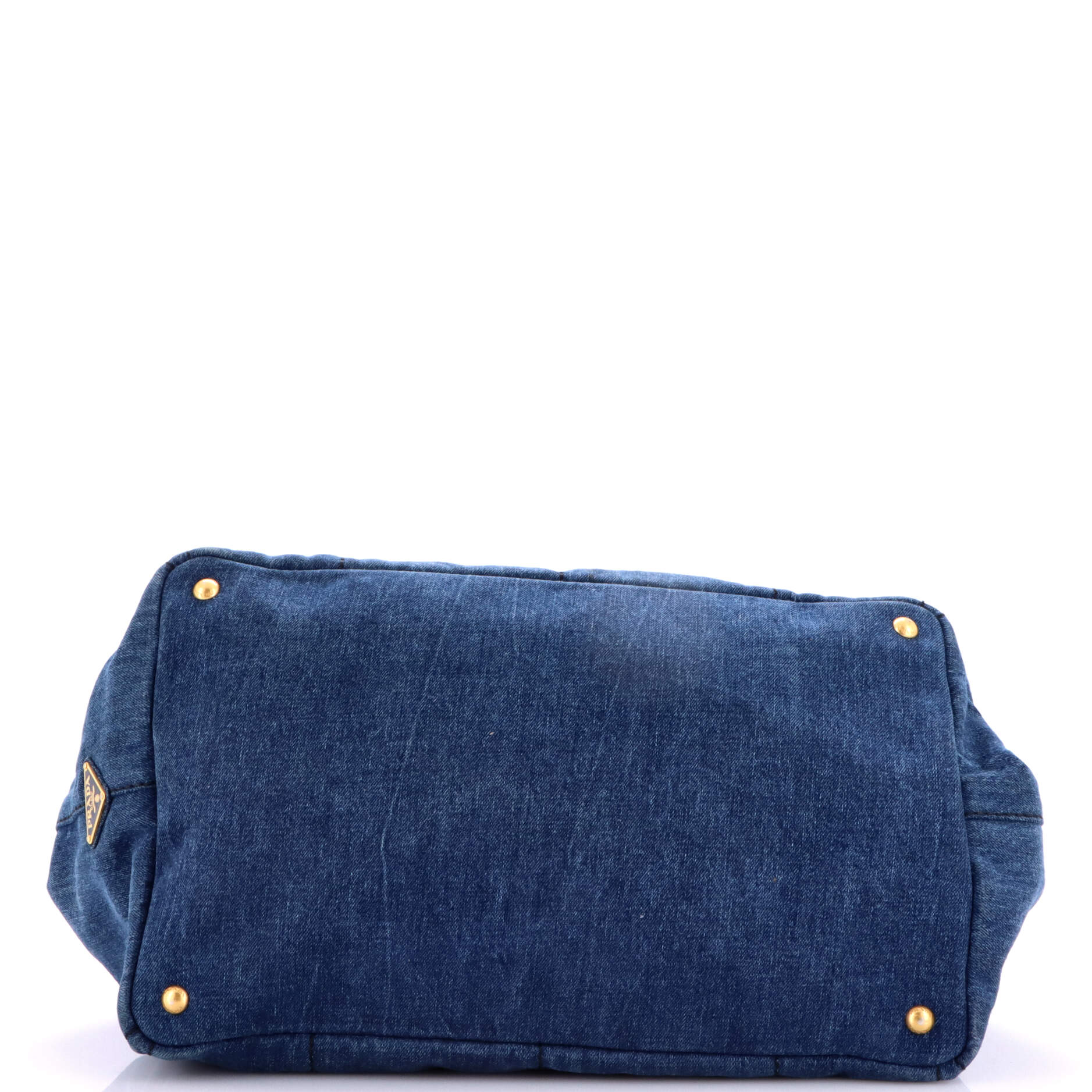 Canapa Tote Denim Large - Image 4