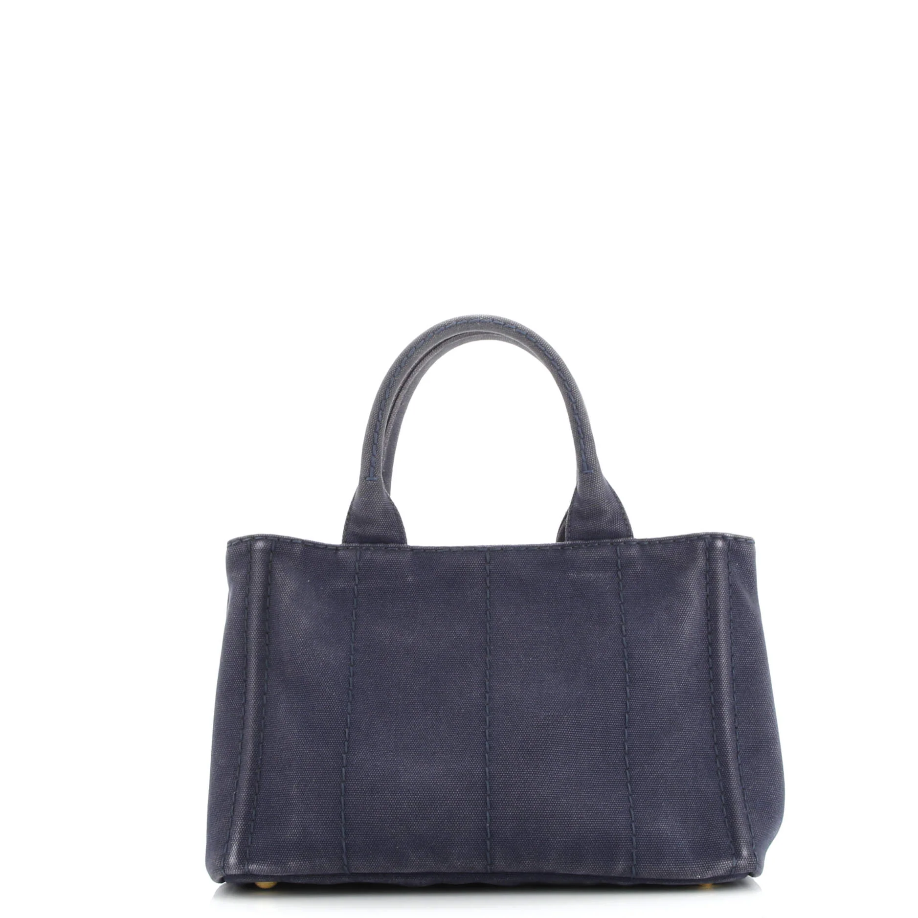 Canapa Tote Denim Mini - Image 3
