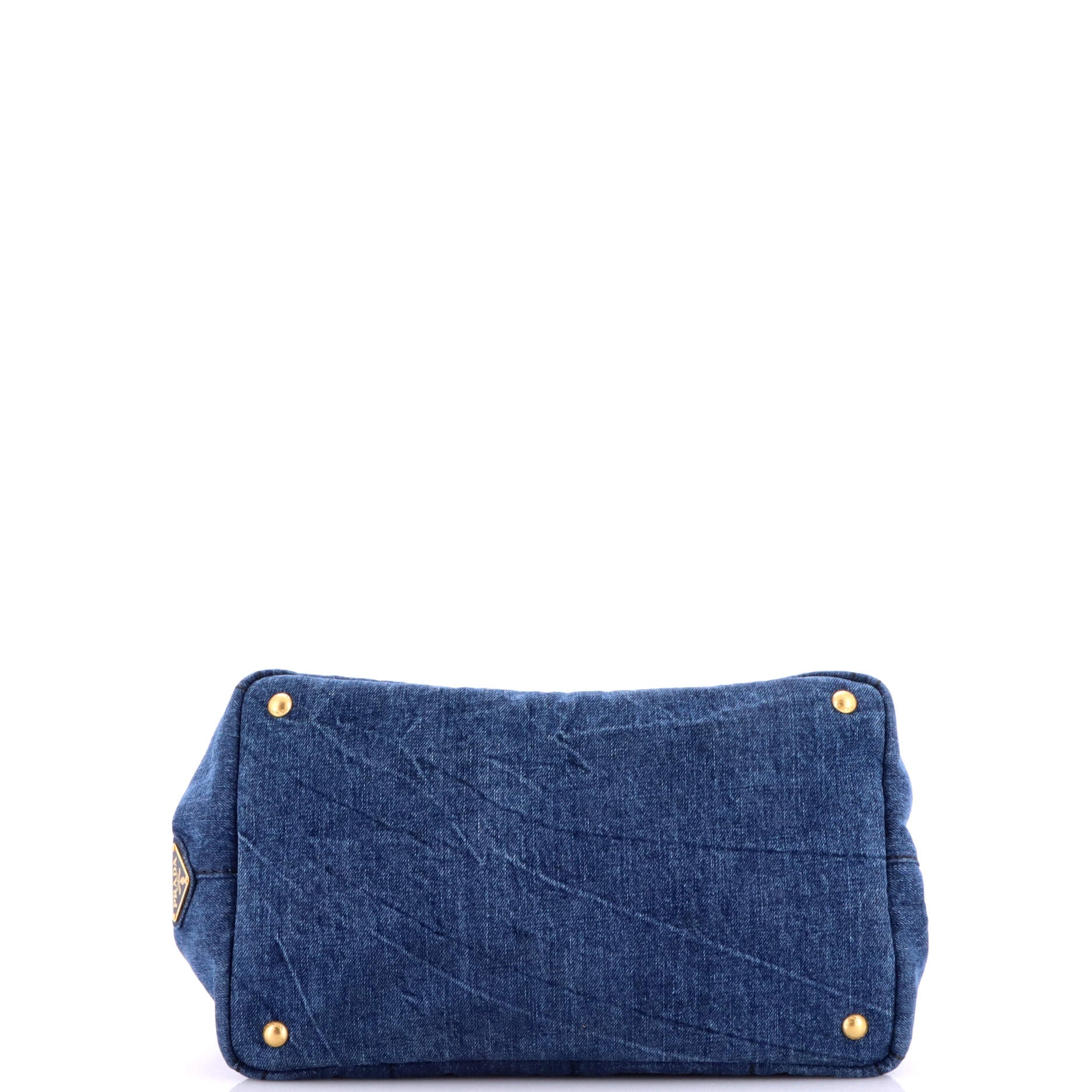 Canapa Tote Denim Small - Image 4