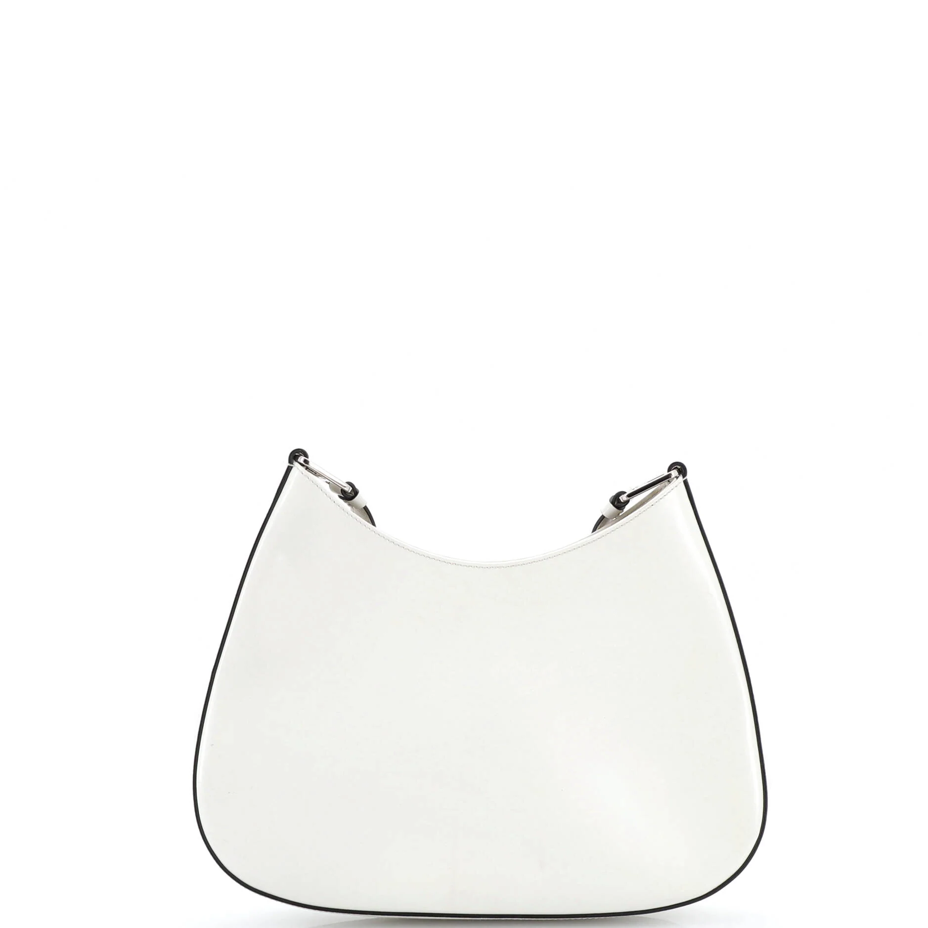 Cleo Shoulder Bag Spazzolato Leather Large - Image 3