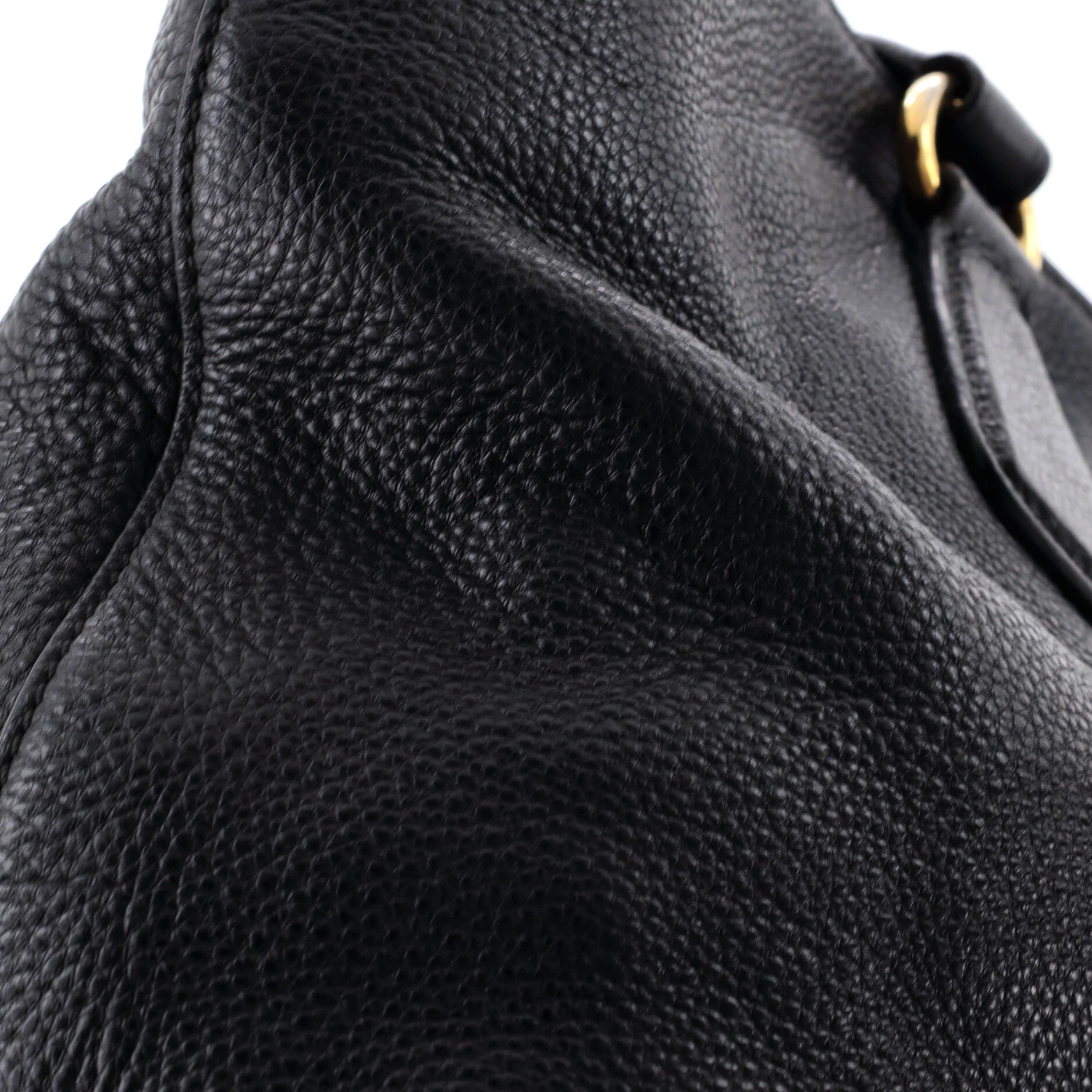 Convertible Shopper Tote Vitello Daino Large - Image 6