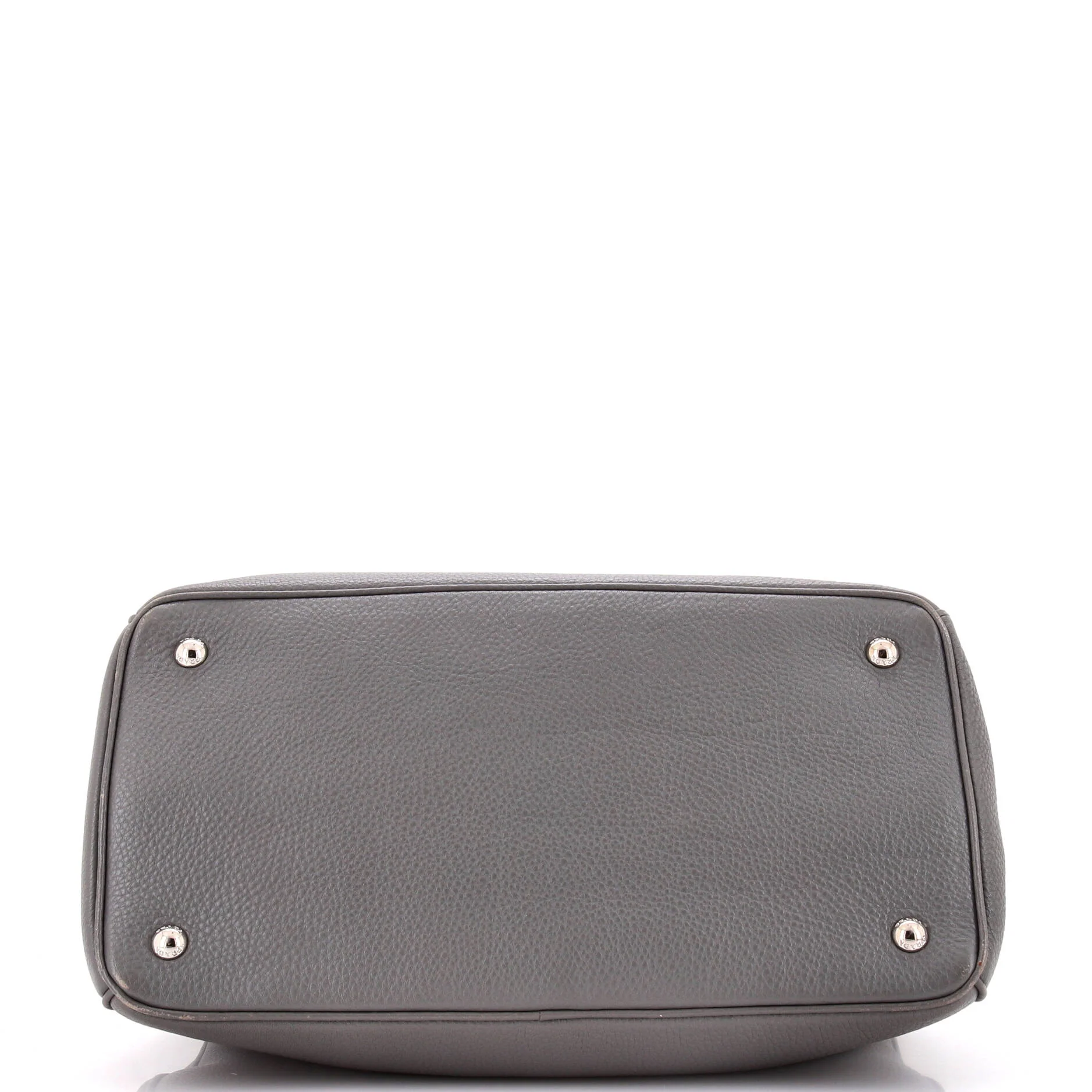 Convertible Shopping Tote Vitello Daino Medium - Image 4