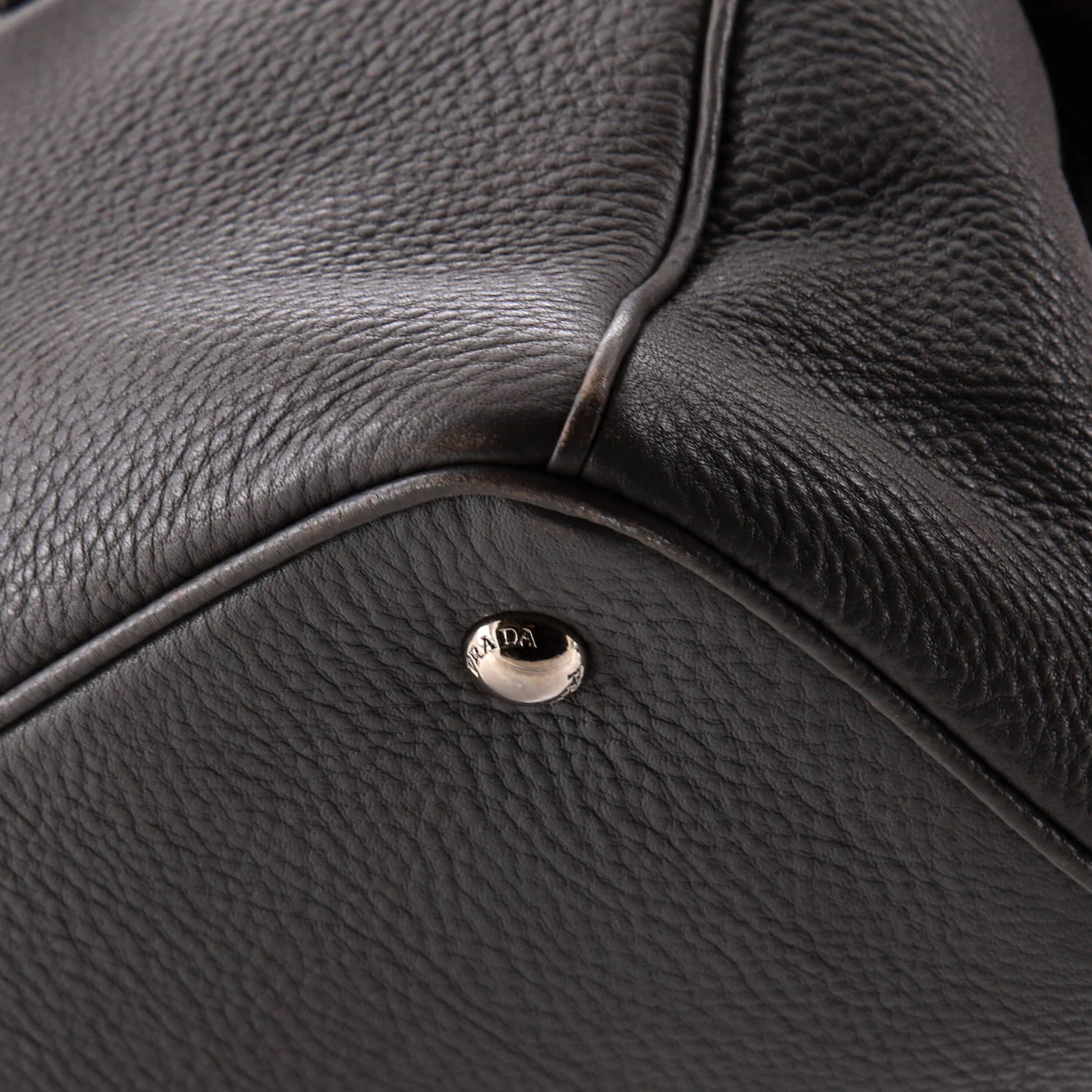 Convertible Shopping Tote Vitello Daino Medium - Image 6
