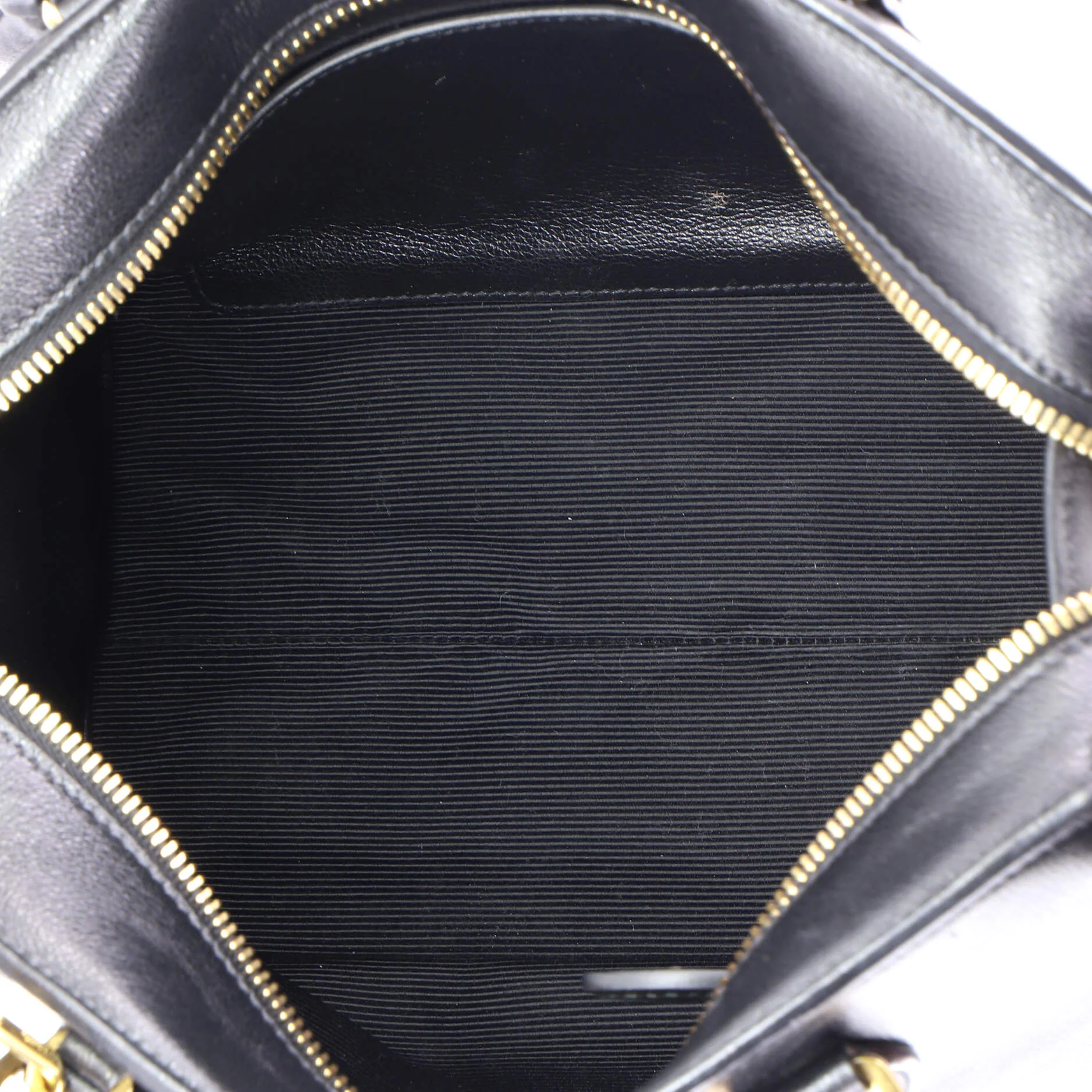 Convertible Zip Around Satchel City Calfskin Medium - Image 5