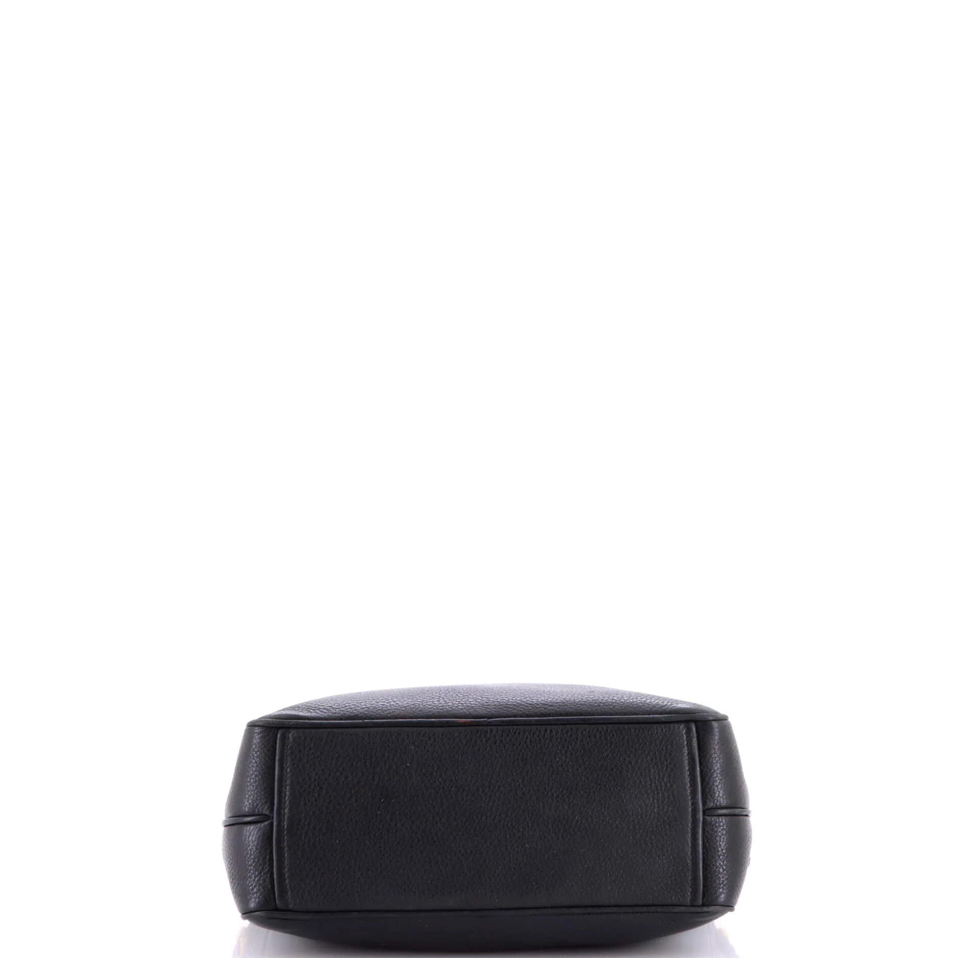 Double Zip Camera Bag Vitello Daino - Image 4