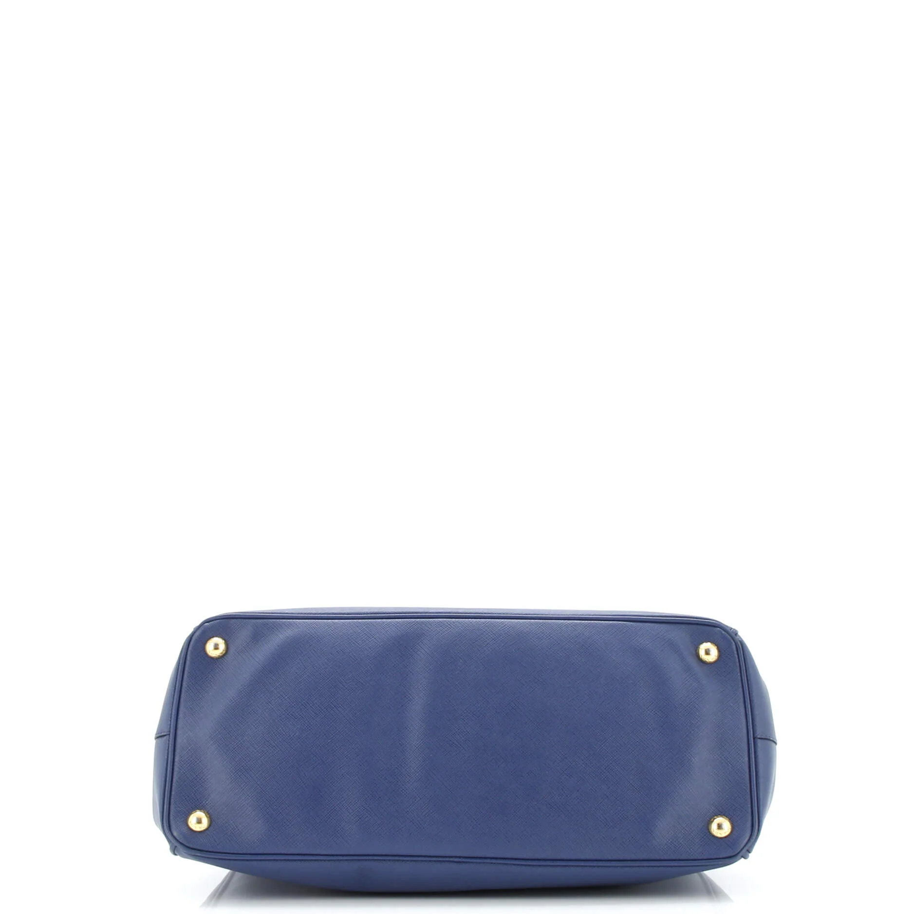 Double Zip Lux Tote Saffiano Leather Medium - Image 4