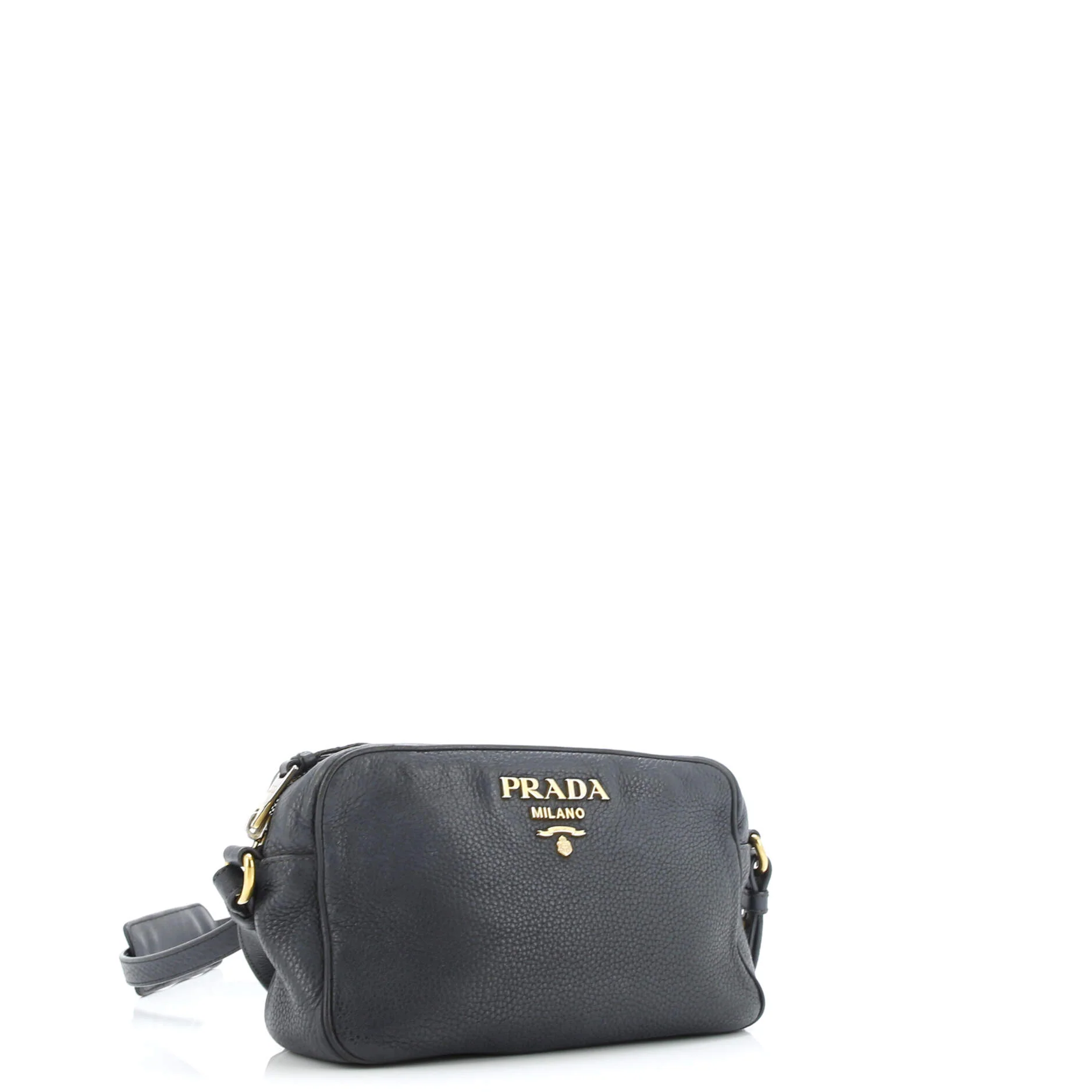 Dual Strap Camera Bag Vitello Daino - Image 2