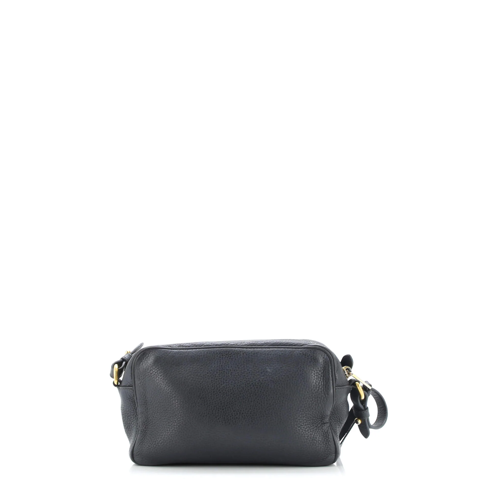 Dual Strap Camera Bag Vitello Daino - Image 3