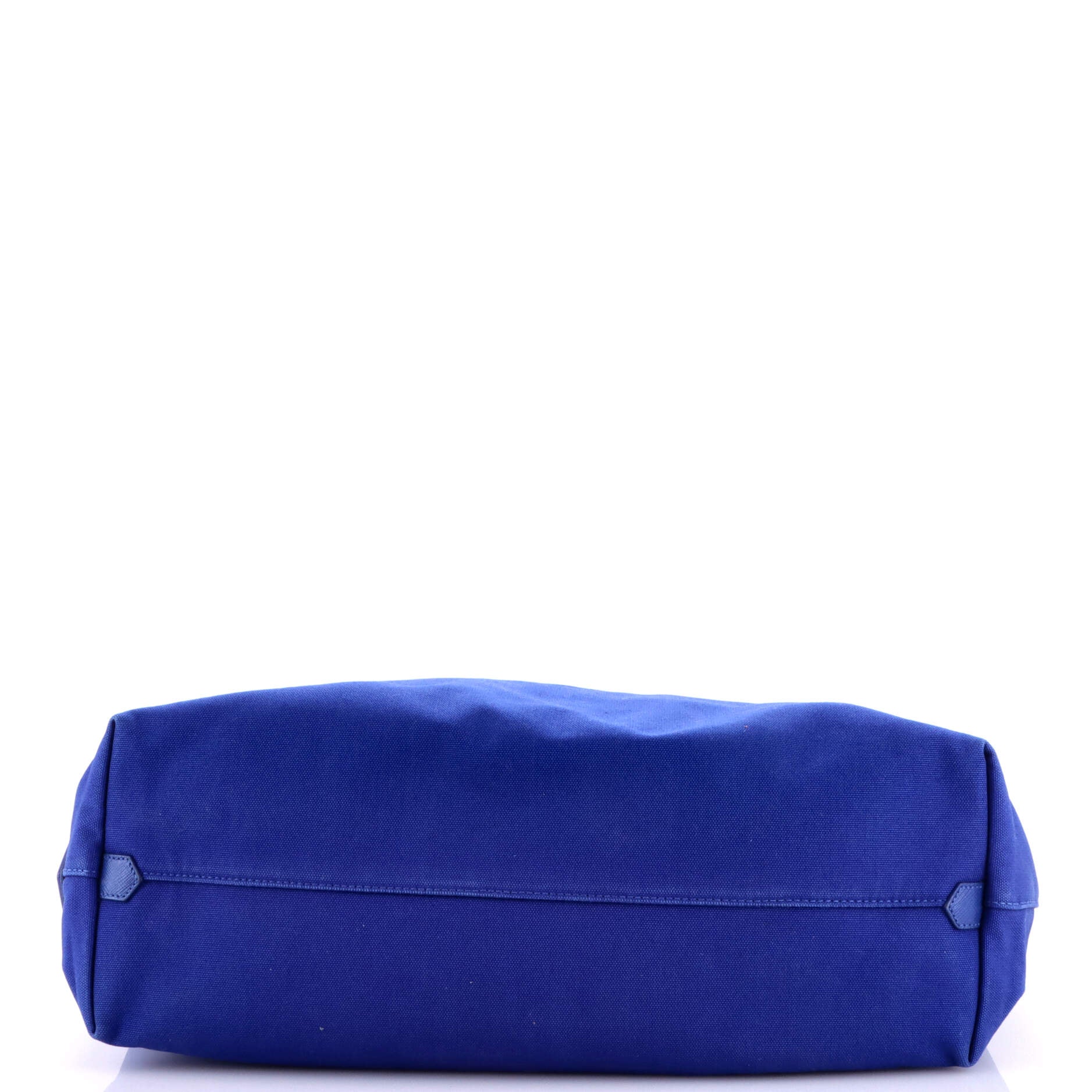 Embossed Triangle Logo Convertible Tote Canvas Large - Image 4