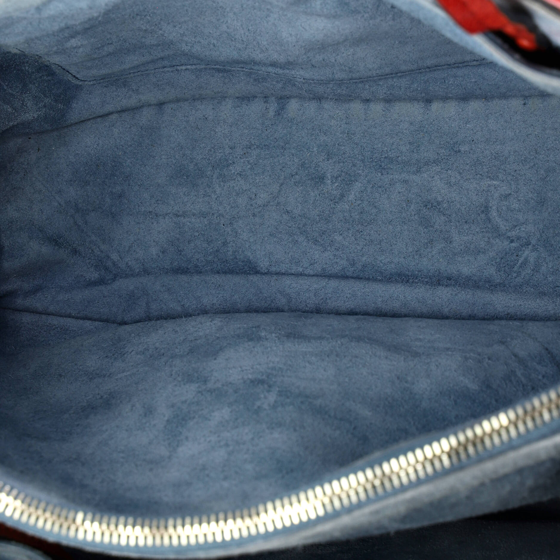 Etiquette Tote Glace Calf Medium - Image 5