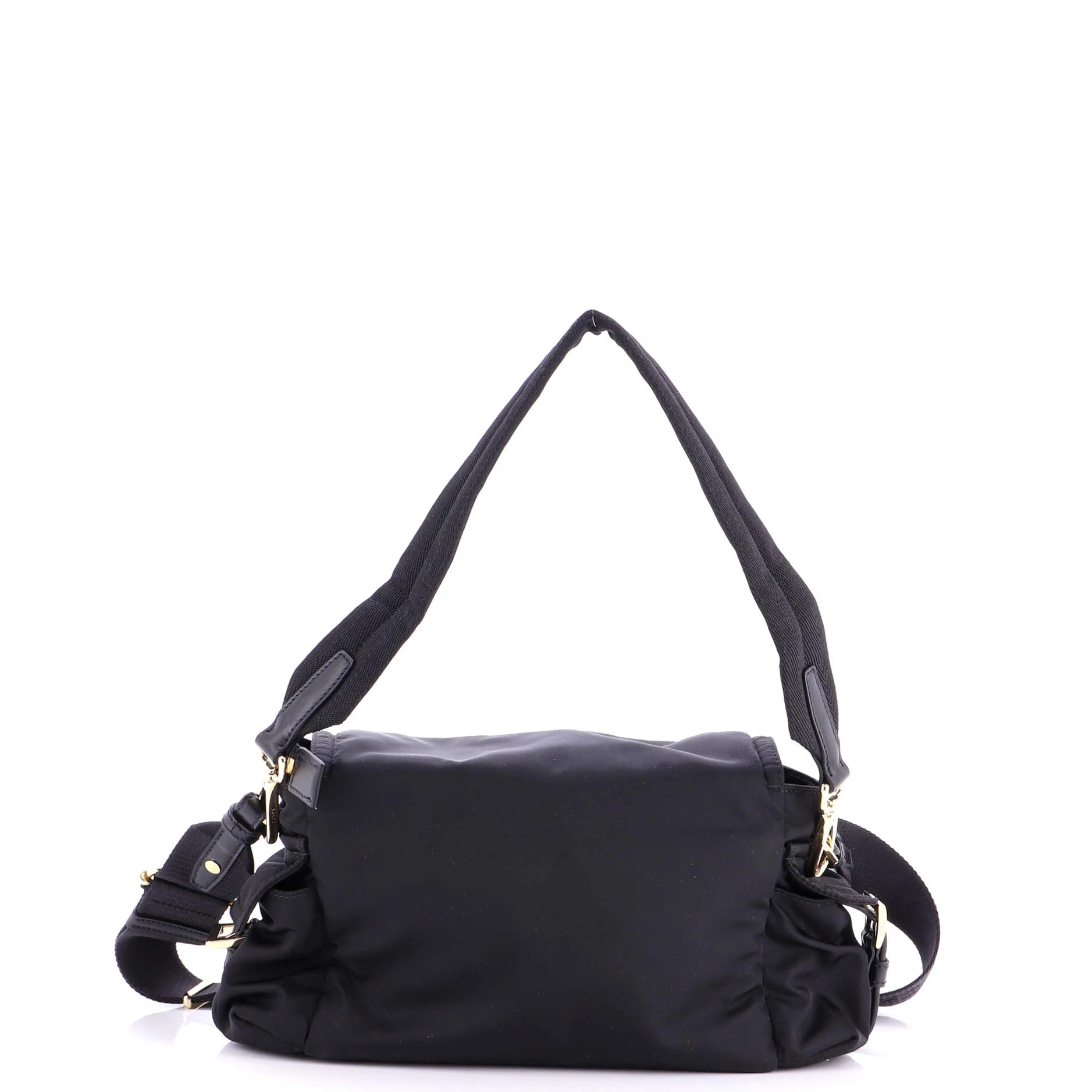 Explore Shoulder Bag Re-Nylon Medium - Image 3