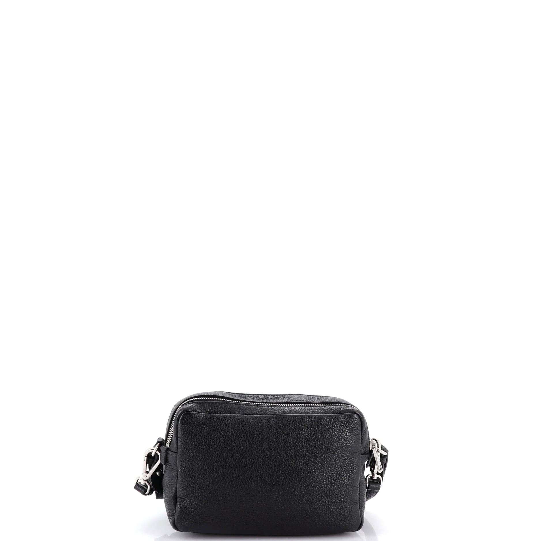 Flou Camera Crossbody Bag Vitello Daino Small - Image 3