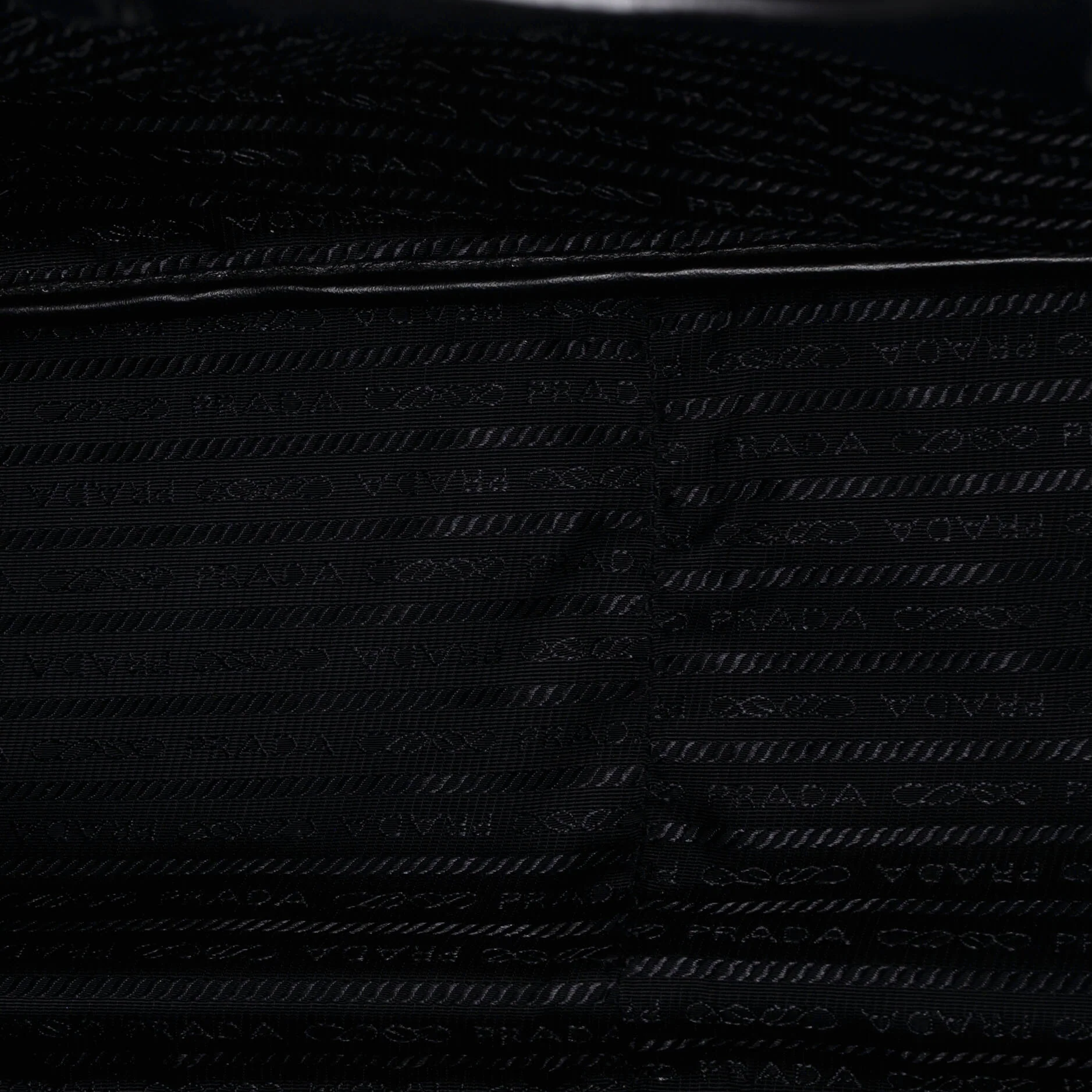Flou Dynamique Open Tote Quilted Nappa Leather Large - Image 5