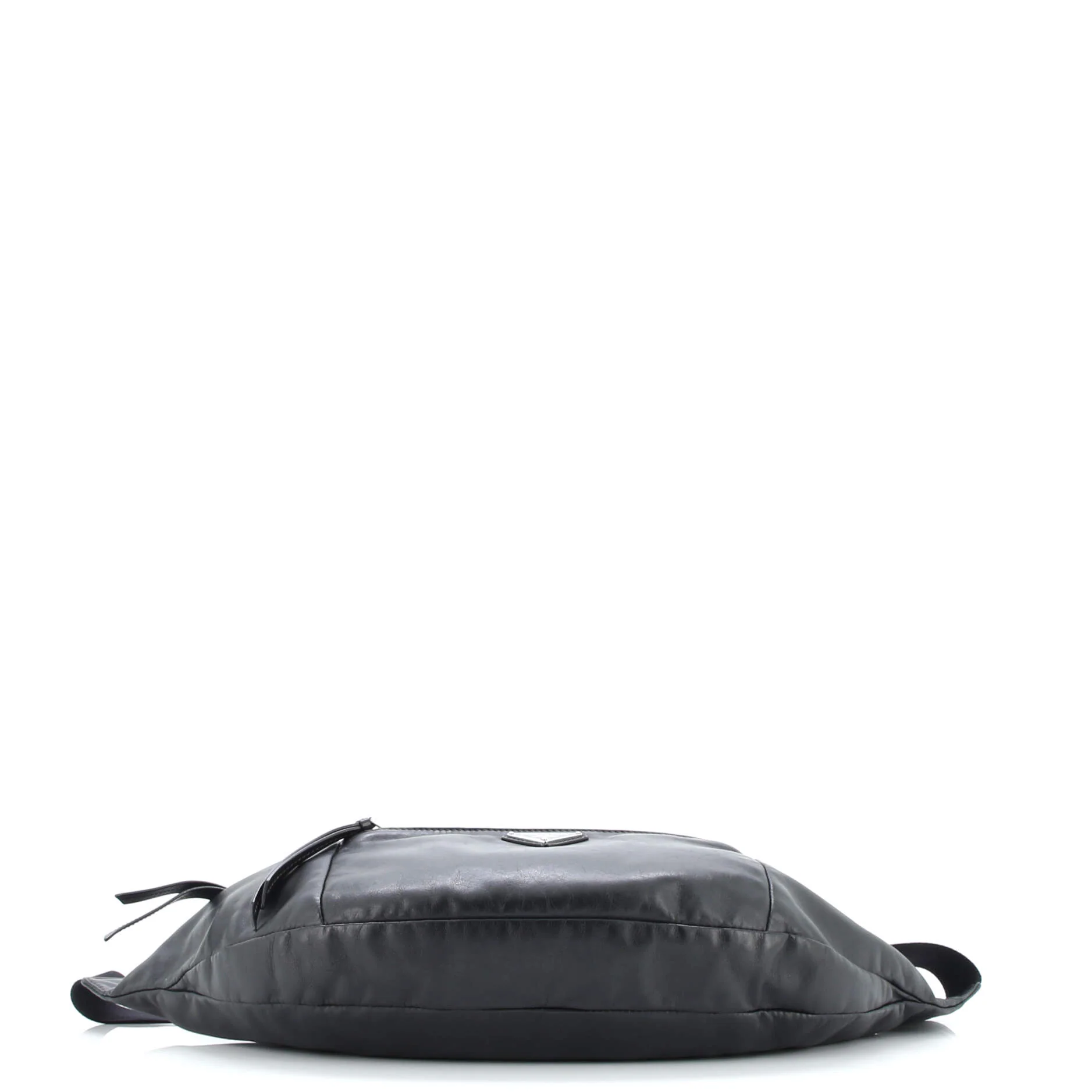 Front Pocket Belt Bag Soft Calfskin Large - Image 4