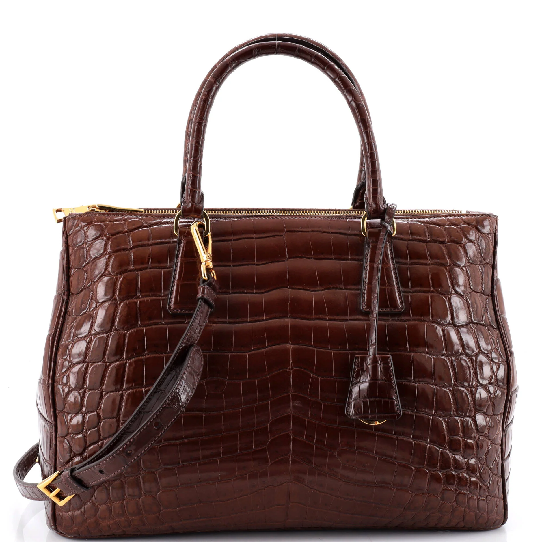 Gardener's Tote Crocodile Medium