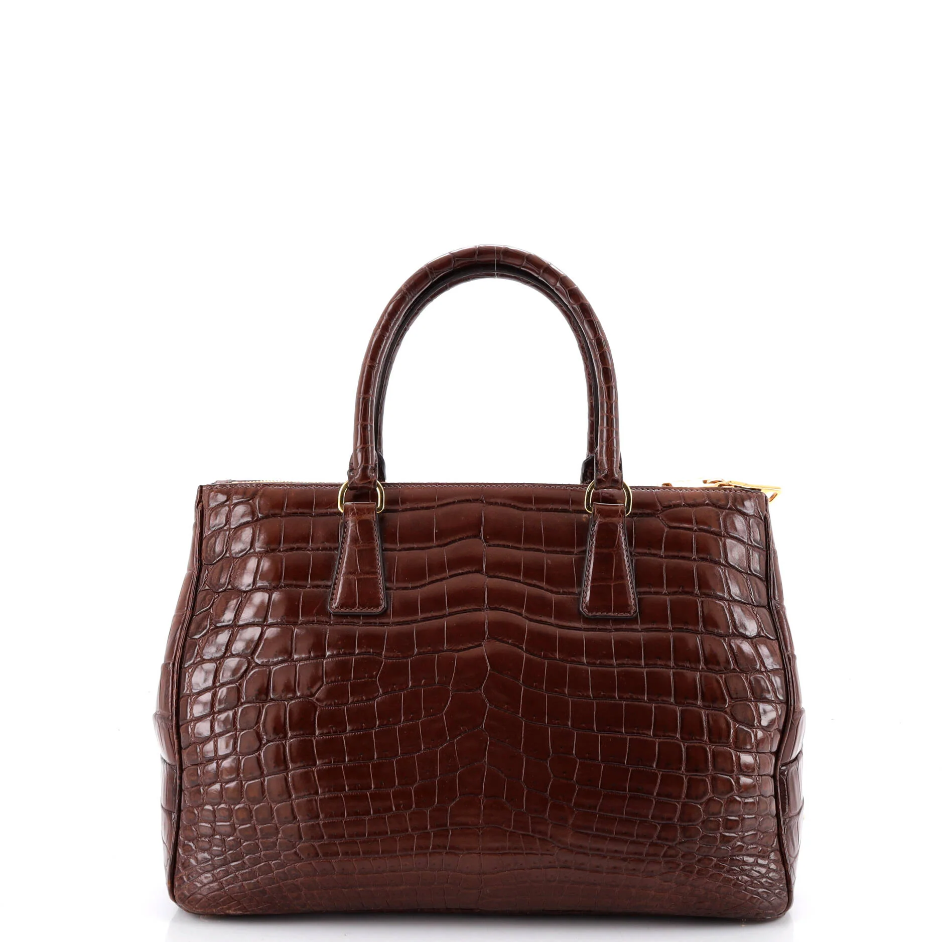Gardener's Tote Crocodile Medium - Image 3