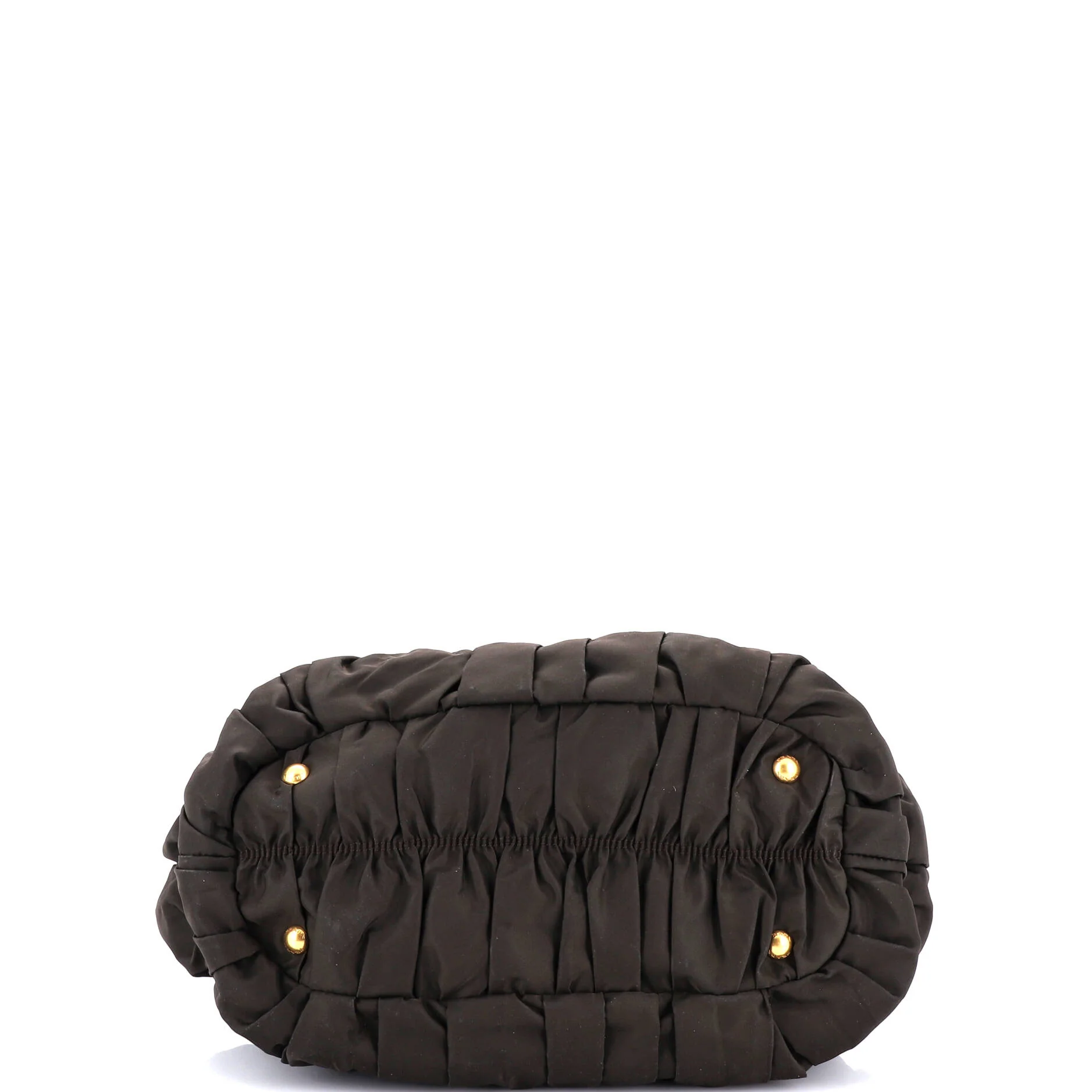 Gaufre Convertible Tote Leather and Tessuto Large - Image 5