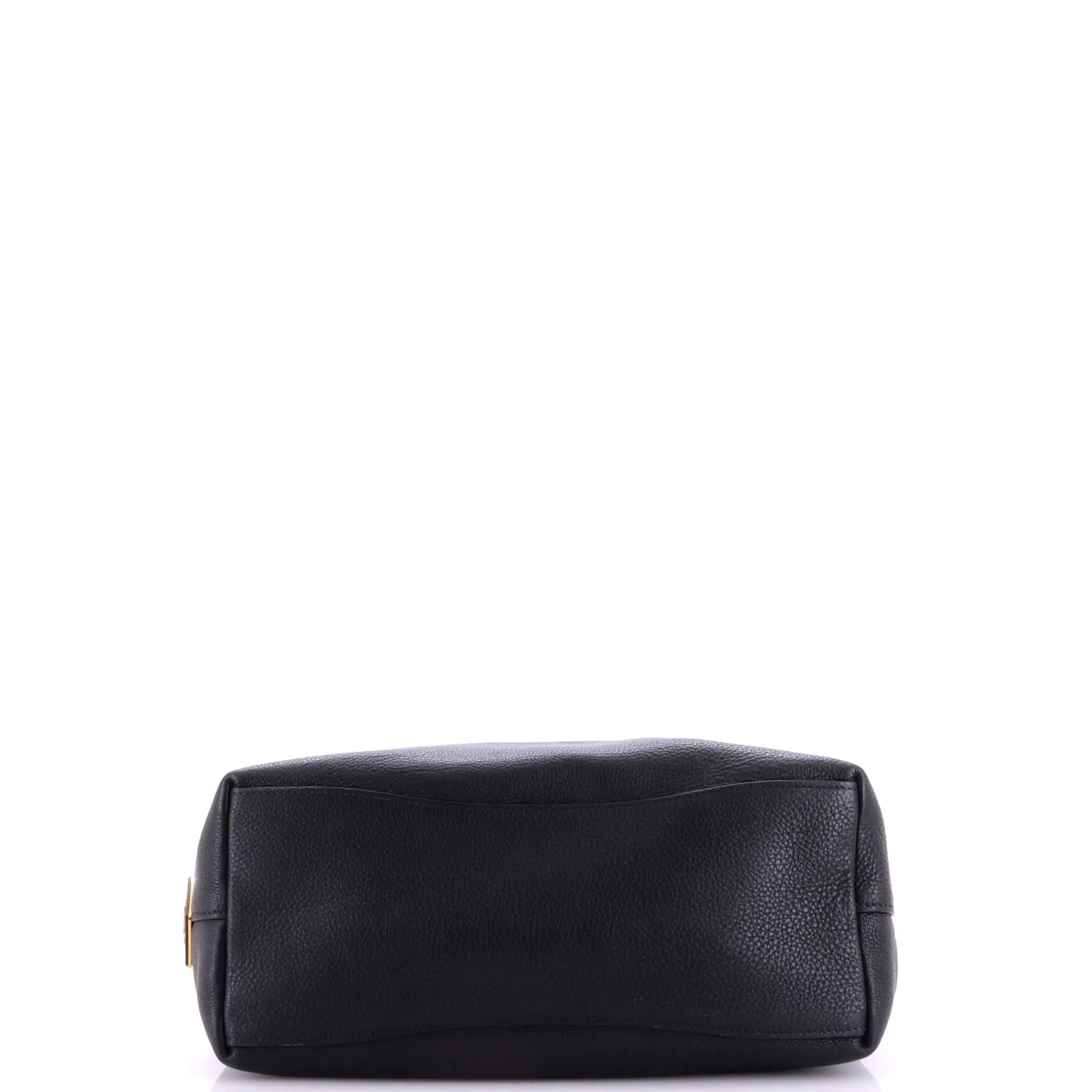 Logo Hobo Embossed Vitello Daino Medium - Image 4