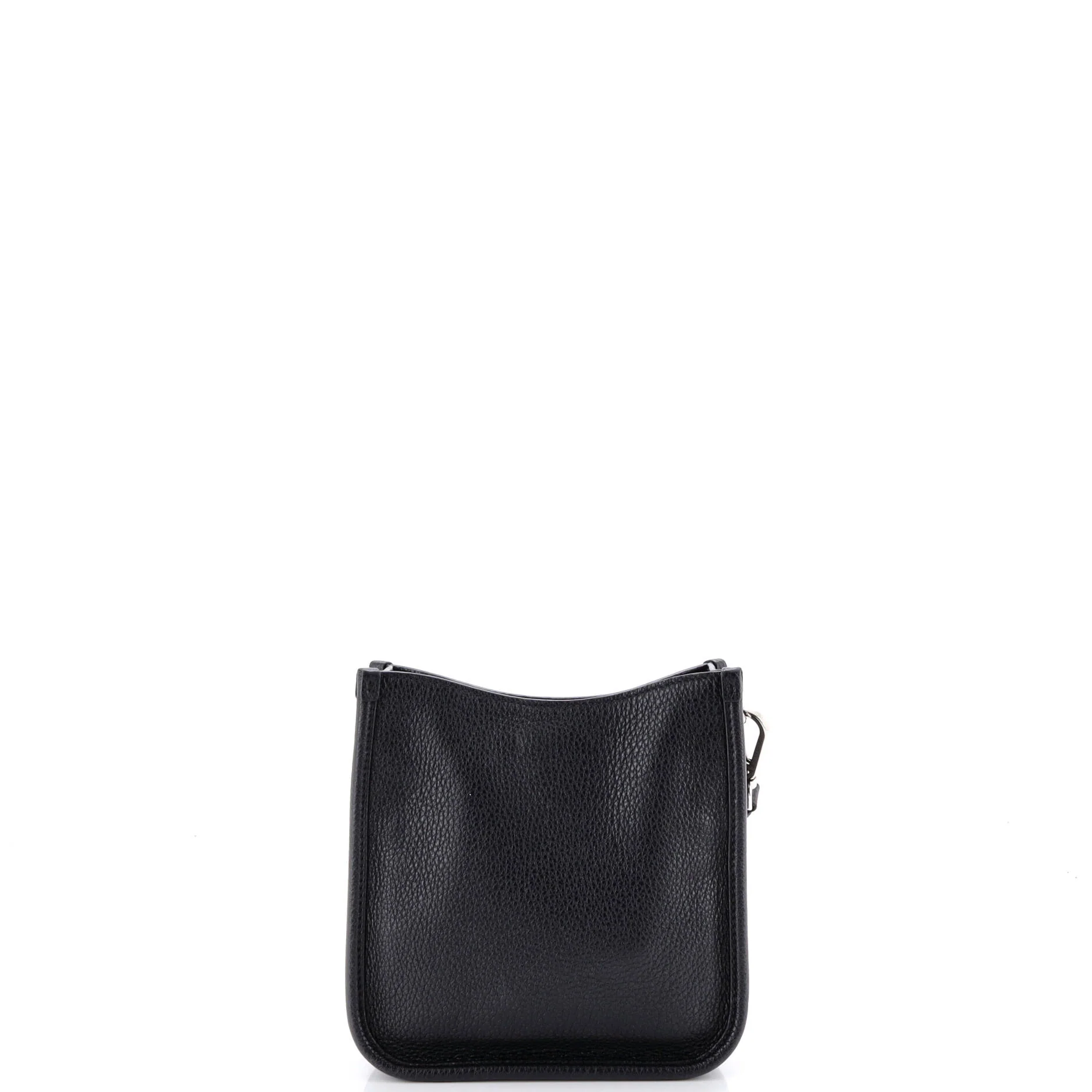 Logo Strap Crossbody Bag Vitello Daino Mini - Image 3