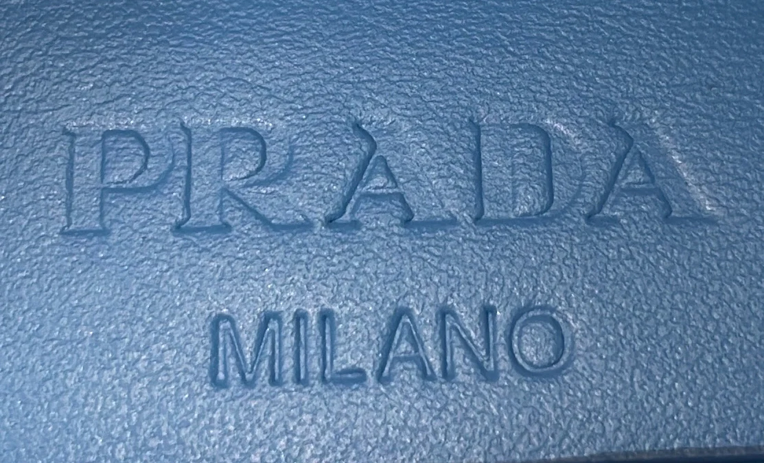 Logo Tote Raffia Large - Image 7